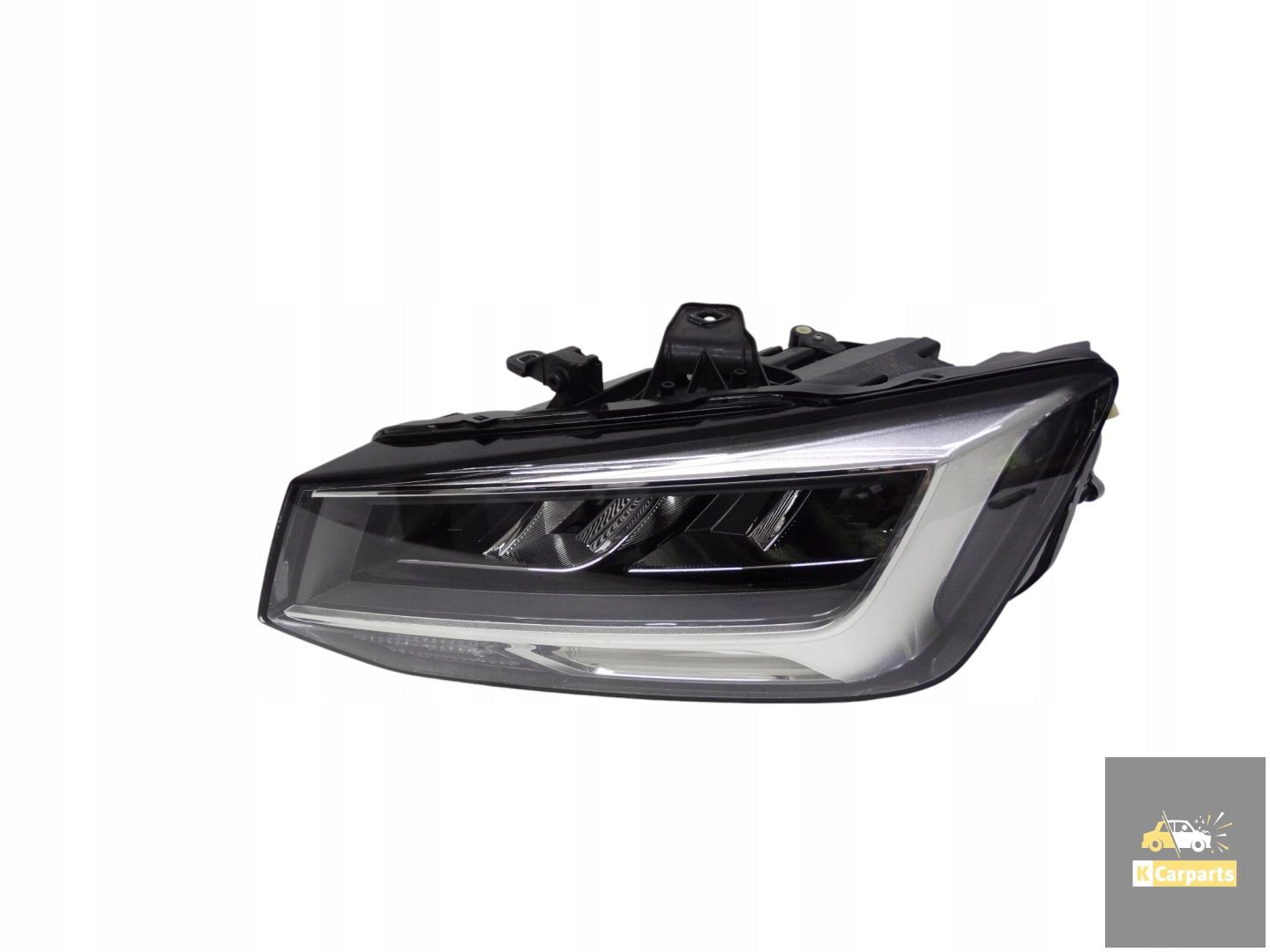 81A941011, Audi Q2 lift 81A 2020-2023 volledige LED-lamp links 81A941011 origineel