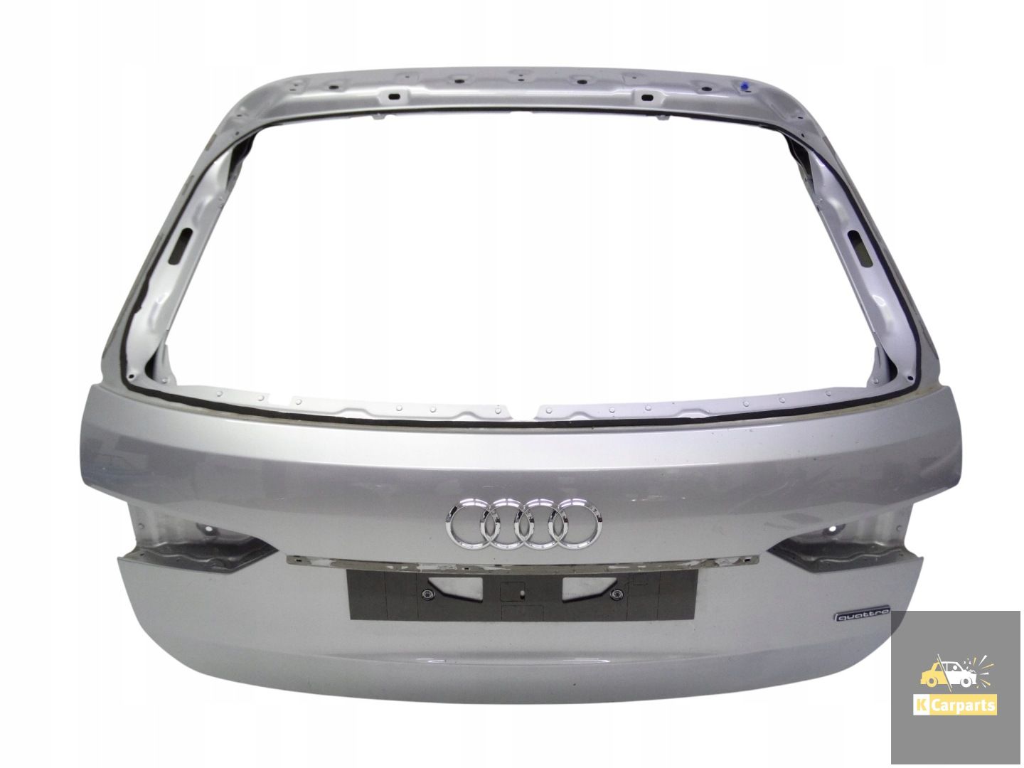 4K0827446 , Audi A6 C8 4K Avant Kombi 2018-2025 trunk lid 4K0827446 original