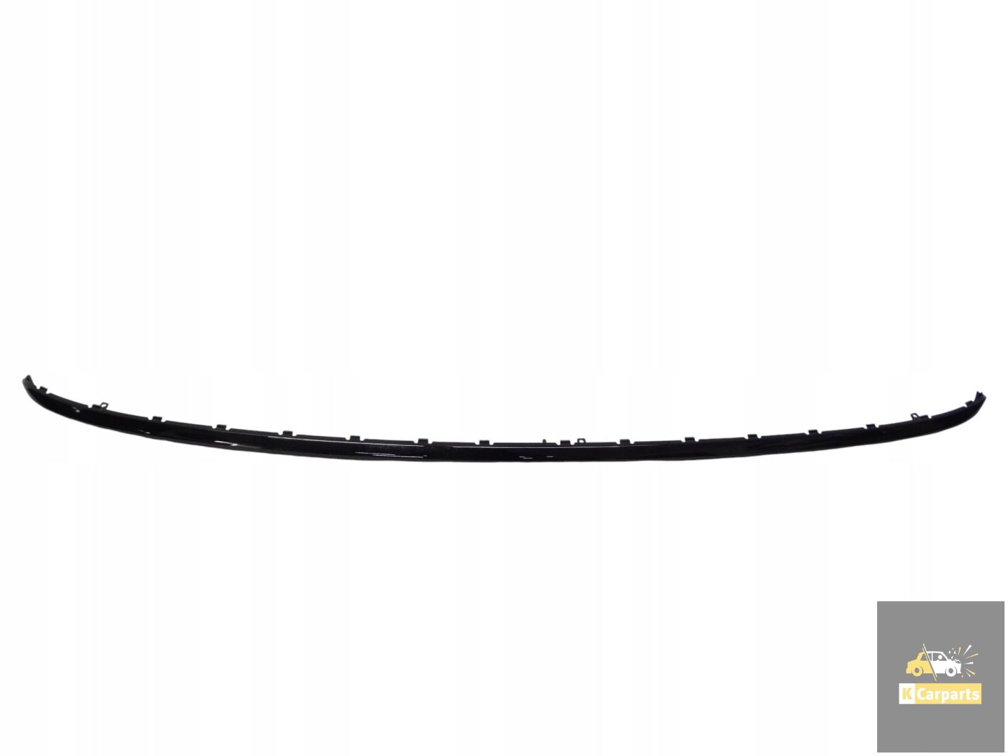 4M8807791A, Audi Q8 S-Line 4M8 2018-2024 achterbumper bekleding spoiler 4M8807791A