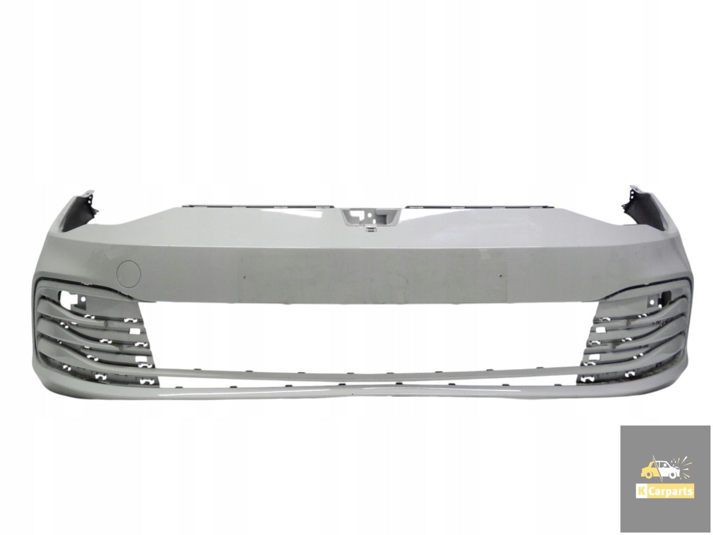 5H0807221H, VW Golf VIII 5H 2020-2024 voorbumper origineel 5H0807221H