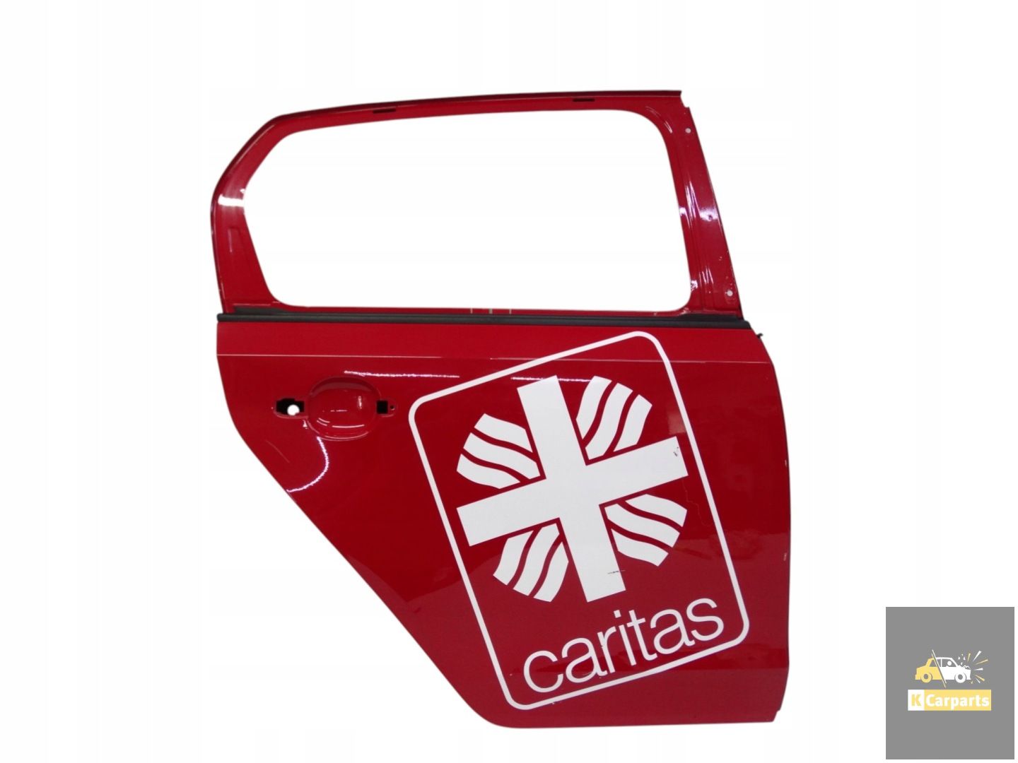 1S4833312E, porte arrière droite d'origine pour VW Up 1S 5D 2012-2023