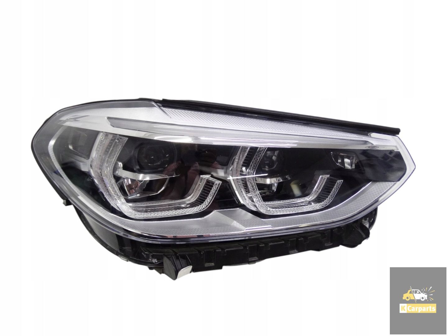 8496824, BMW X3 G01 X4 G02 17-21 Feu arrière droit LED adaptatif 8496824 d'origine