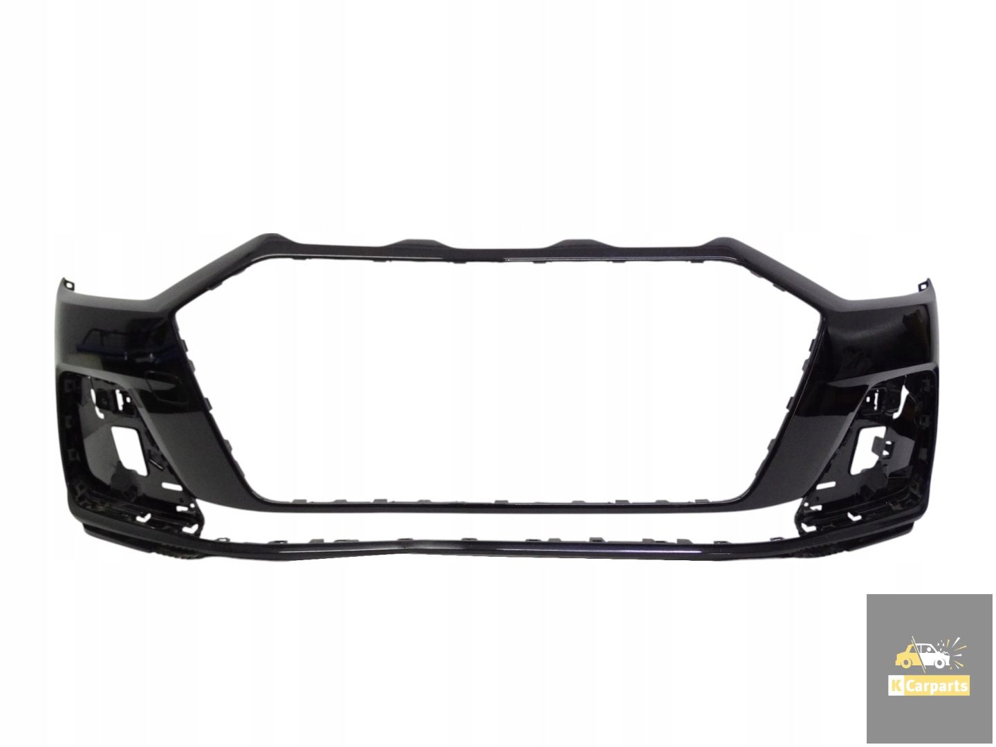 82A807437A, Audi A1 II 2018+ voorbumper 82A807437A origineel