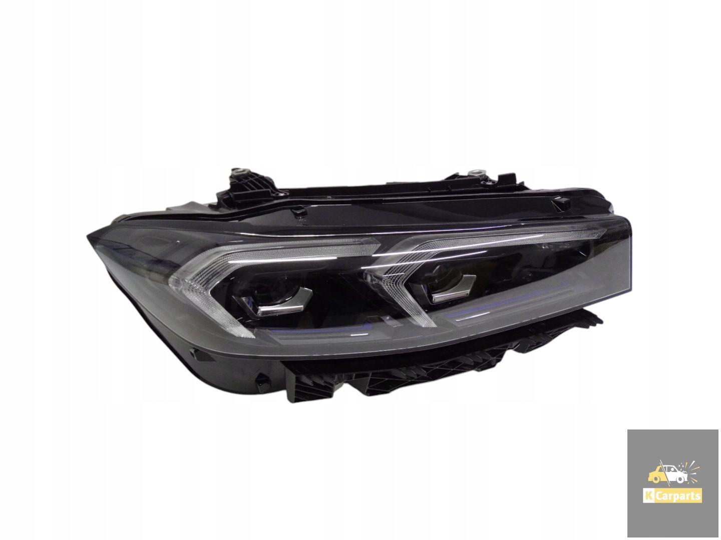 7885066, BMW 3 G20 Lift Shadow Line 22- G21 rechts vol LED lamp 7885066 origineel