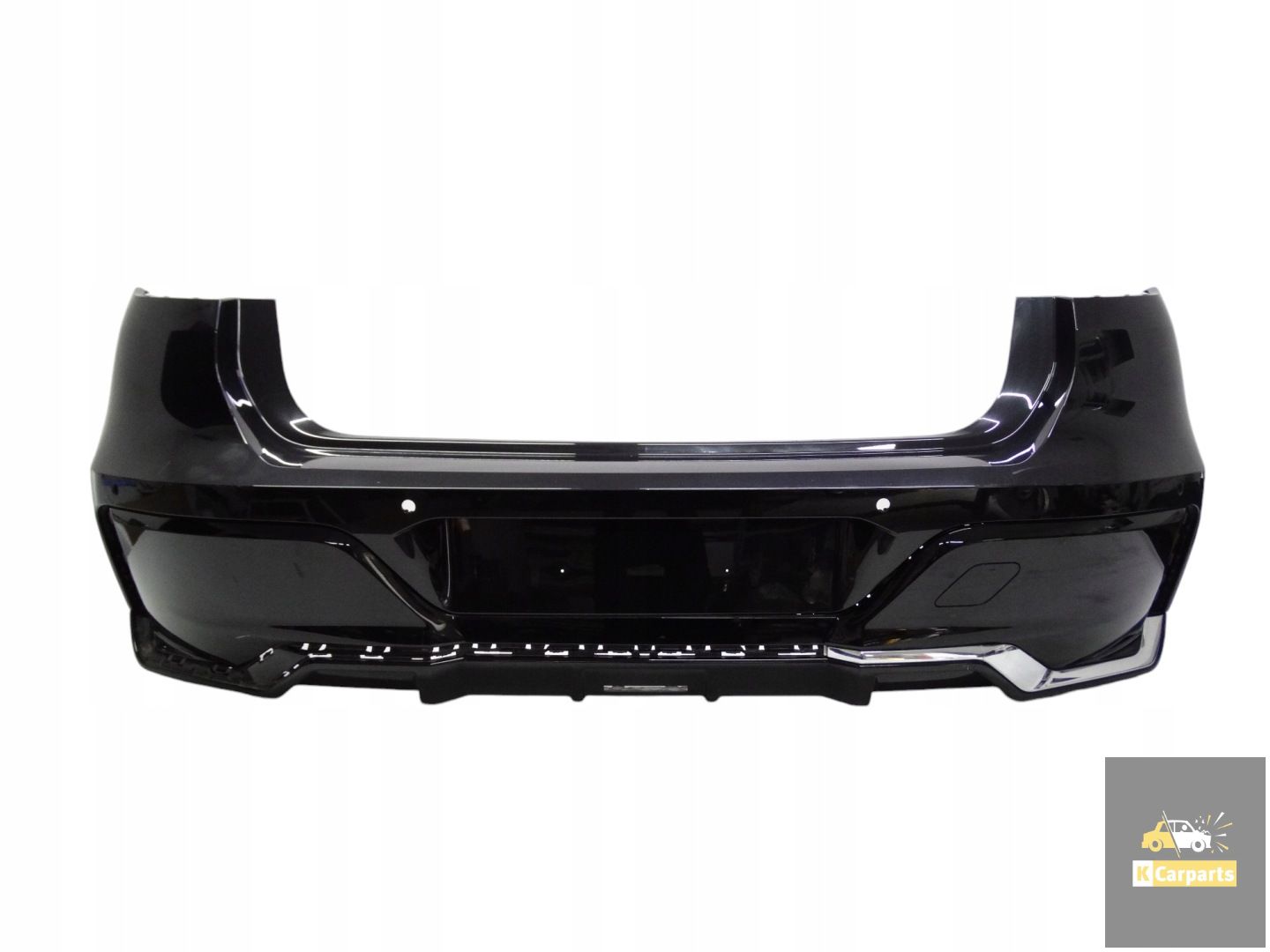 8081542, BMW 7 i7 G70 M-Pakket 2022+ achterbumper origineel 8081542