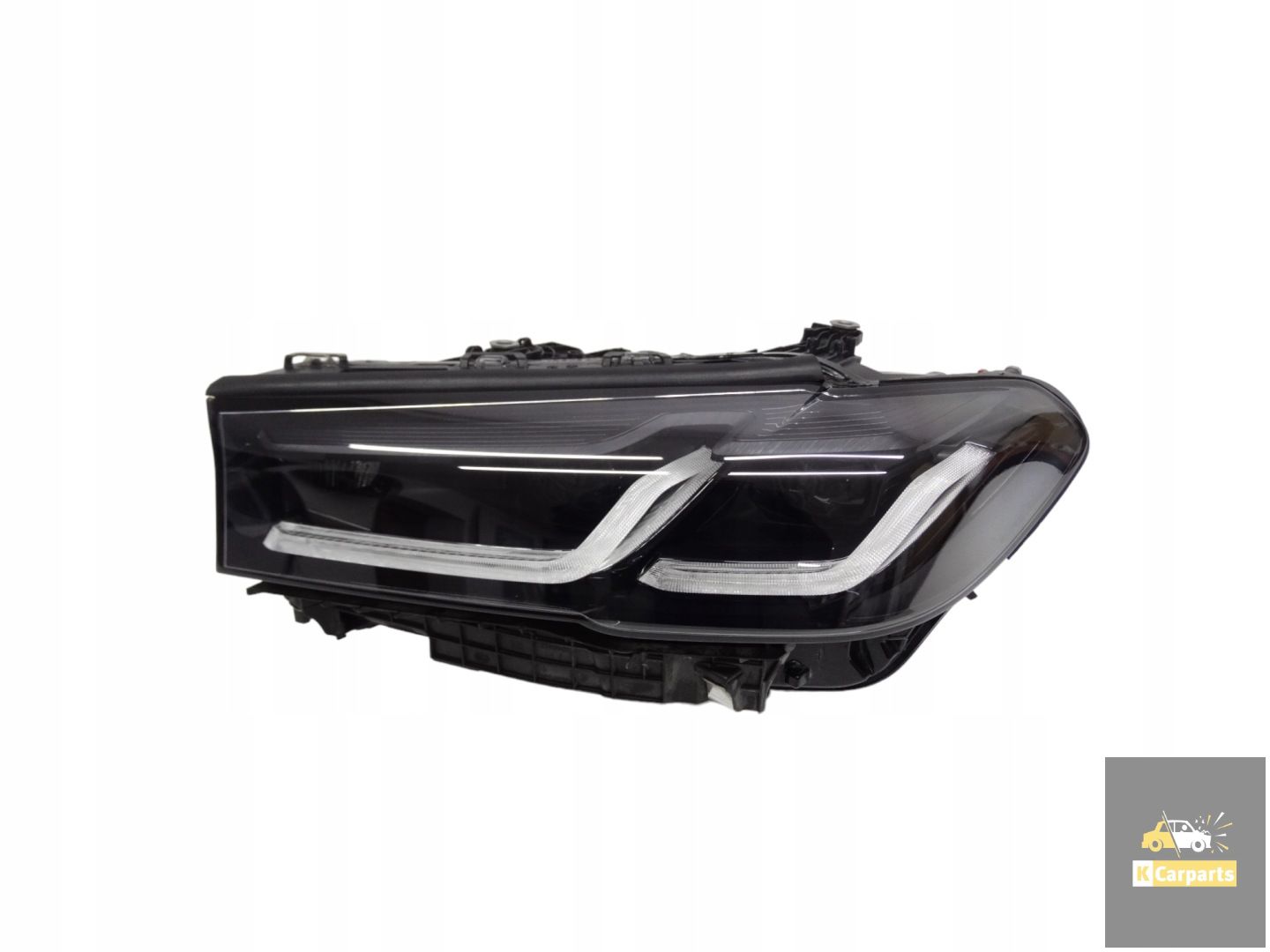 8082655, BMW 5 G30 Lift LCI 20-23 Schaduwlijn linkerlamp origineel Volledig LED 8082655