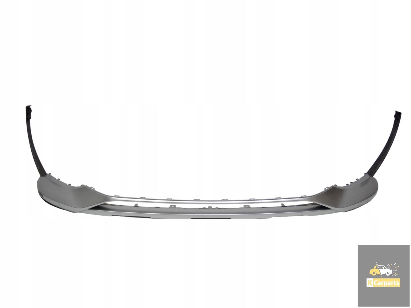 4K0807733, Audi A6 C8 Allraod 4K 18-23 bumper spoiler bekleding 4K0807733 origineel