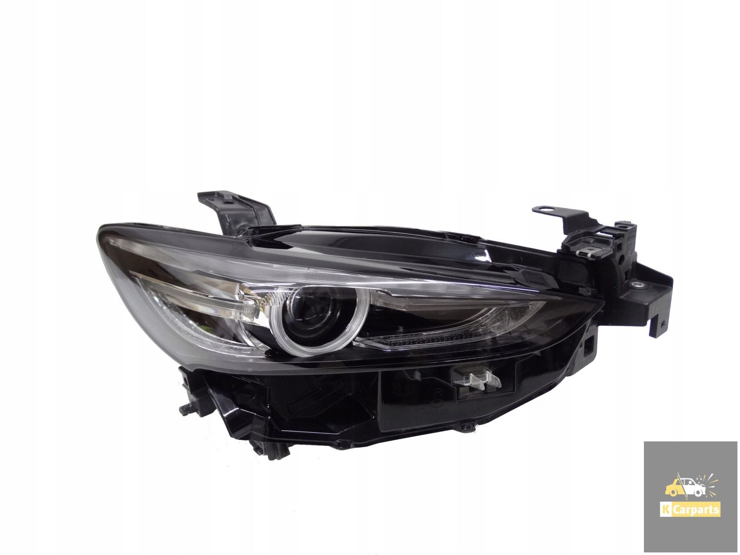 GRF5-51030, Mazda 6 III GJ Lift 18-24 rechterlamp Full LED 12 PIN GRF5-51030 origineel