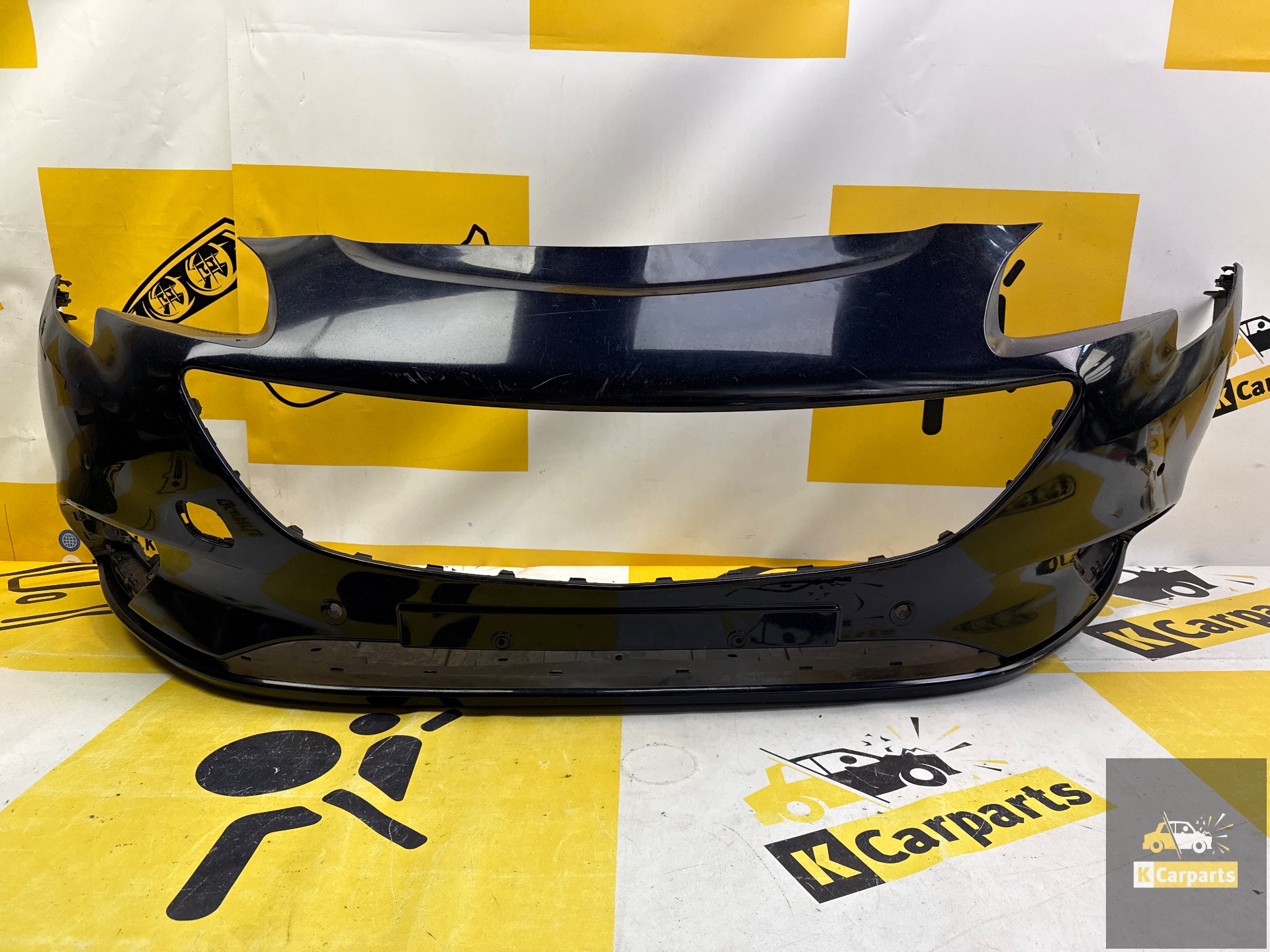 Voorbumper opel Corsa E Bumper 475498858 bumper
