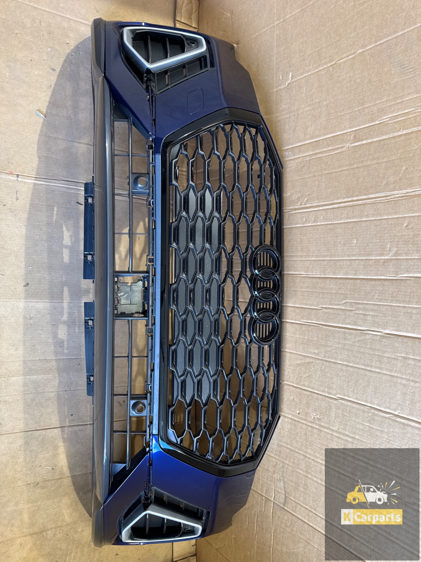Voorbumper Audi Q3 83A F3 S-line SLINE  ORIGINEEL 83A807438