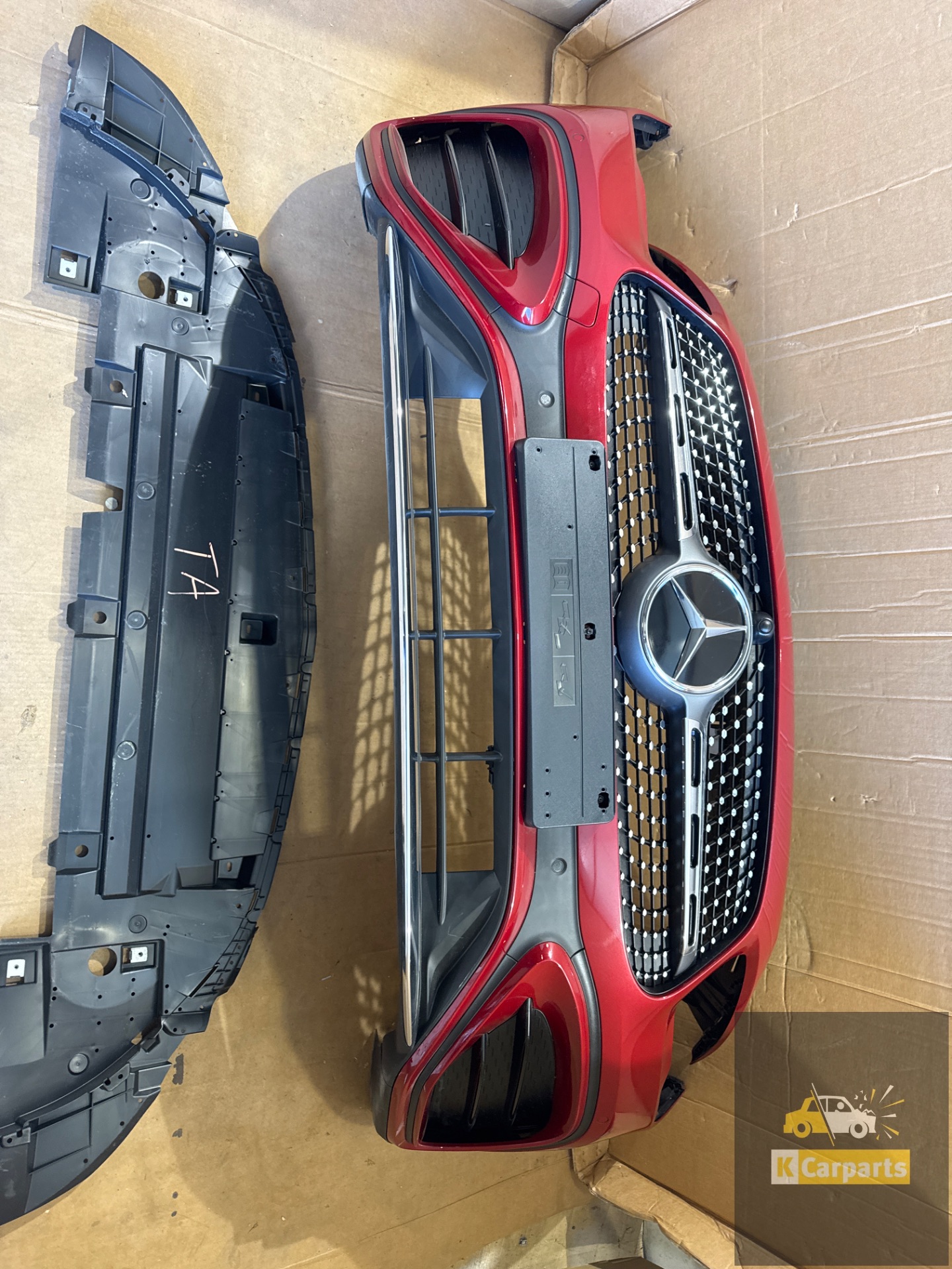 Frontstoßstange Mercedes Gla H247 Facelift AMG GT A2478858008