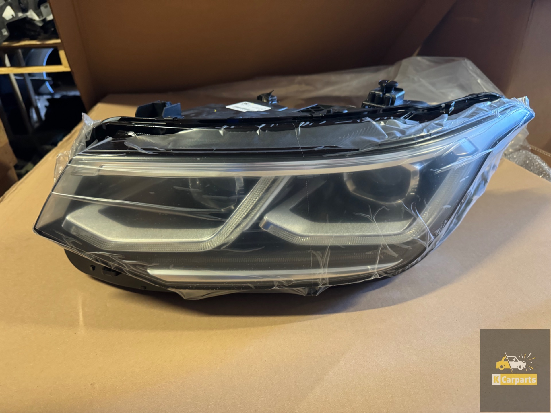 VW Tiguan IQ LIGHT 5NN 5NL Allspace Scheinwerfer links NEU 5NL941081C