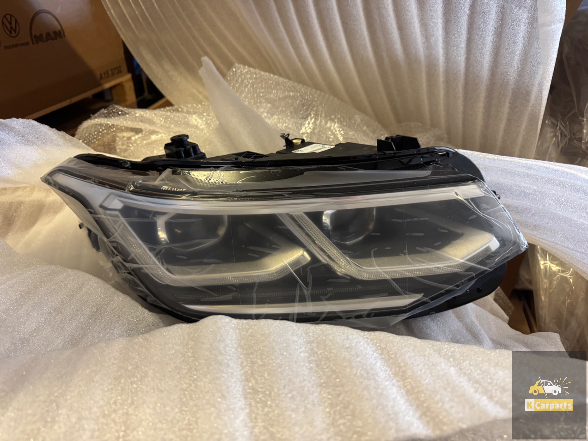 VW Tiguan IQ LIGHT 5NN 5NL Allspace Scheinwerfer rechts NEU 5NL941082C