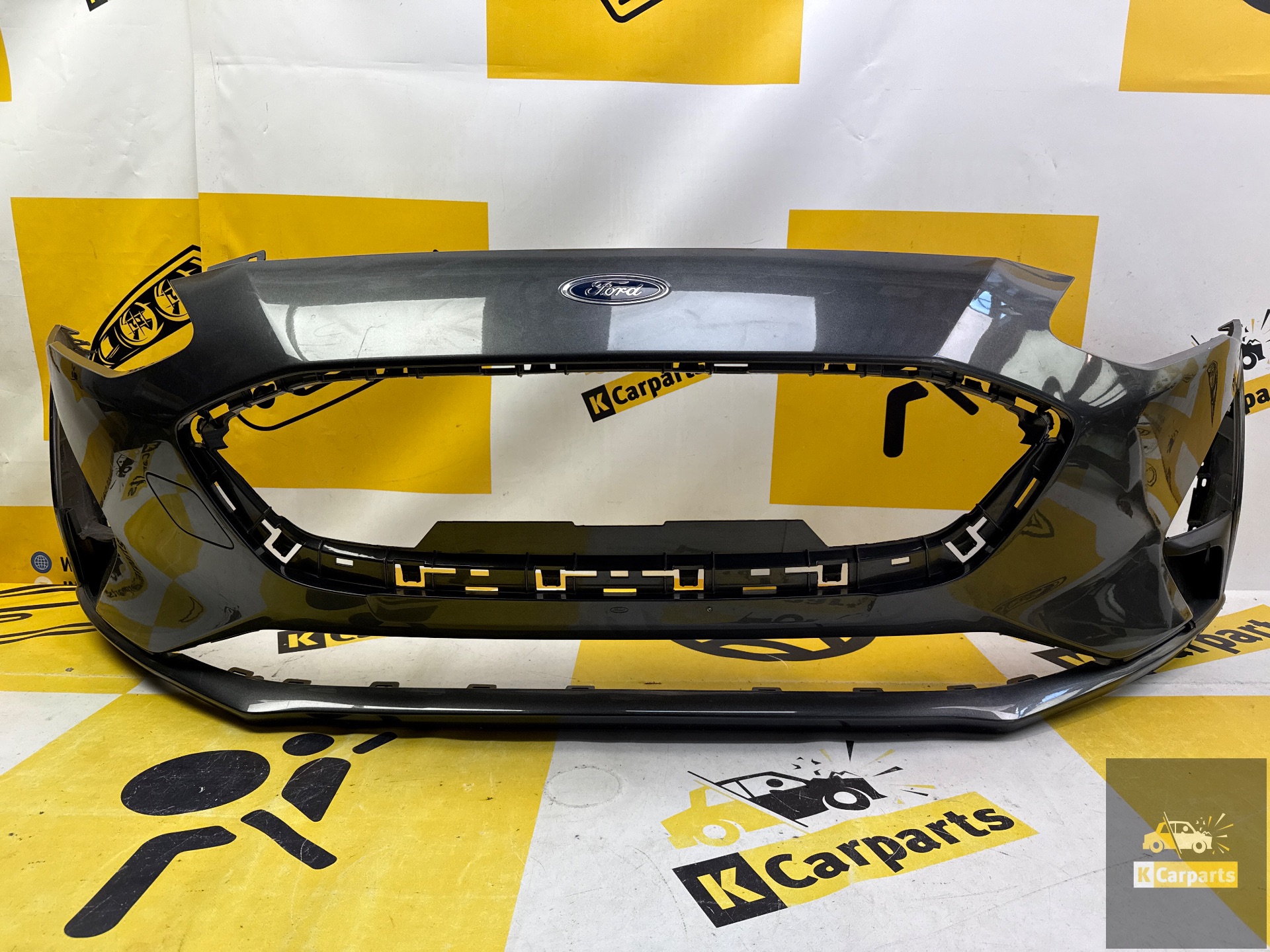 Voorbumper Ford Focus Mk4 2018+ JX7B-17757-A bumper