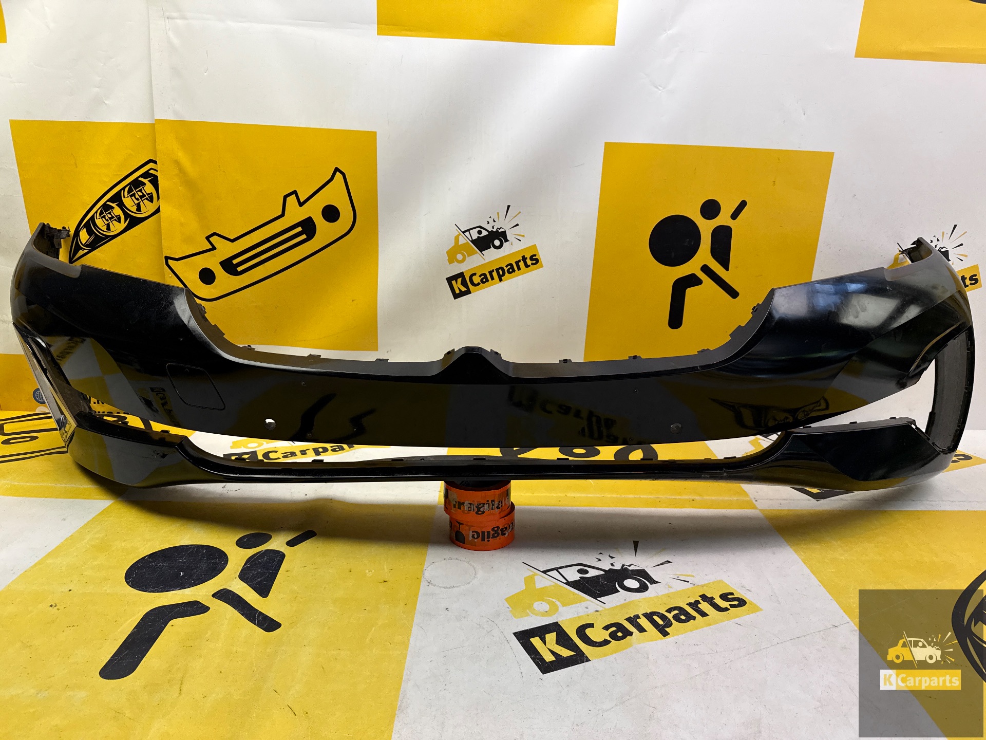 Voorbumper BMW 5 Serie G30 G31 LCI 6xpdc 51119464207