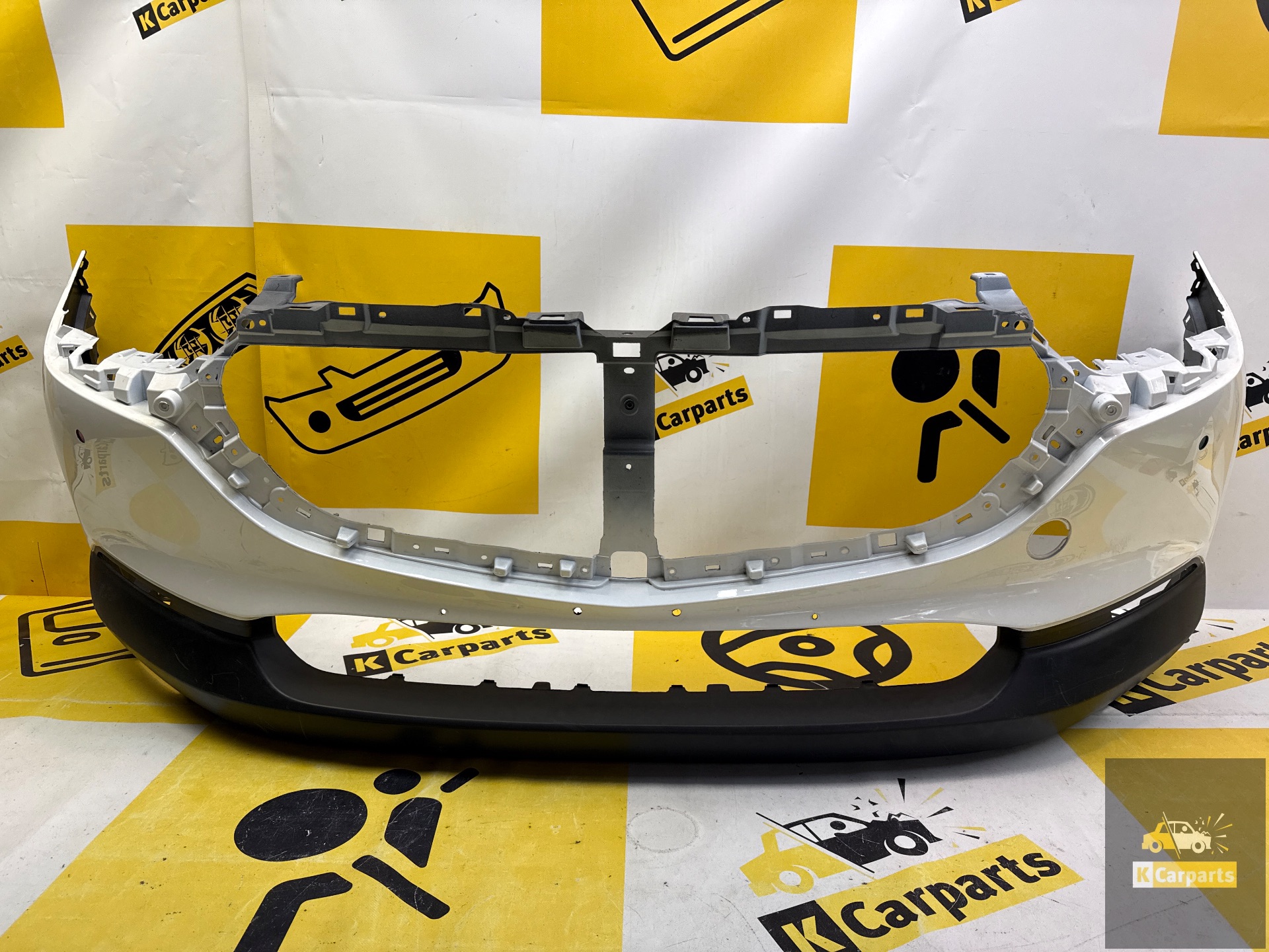 Mazda MX-30 voorbumper DFR5-5003 Origineel PDC