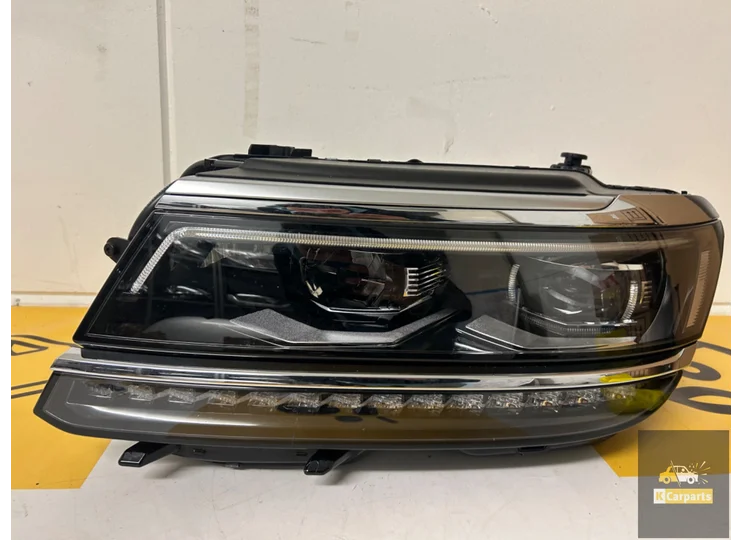 Scheinwerfer Volkswagen Tiguan 5NA Voll-LED 5NN941081D Links