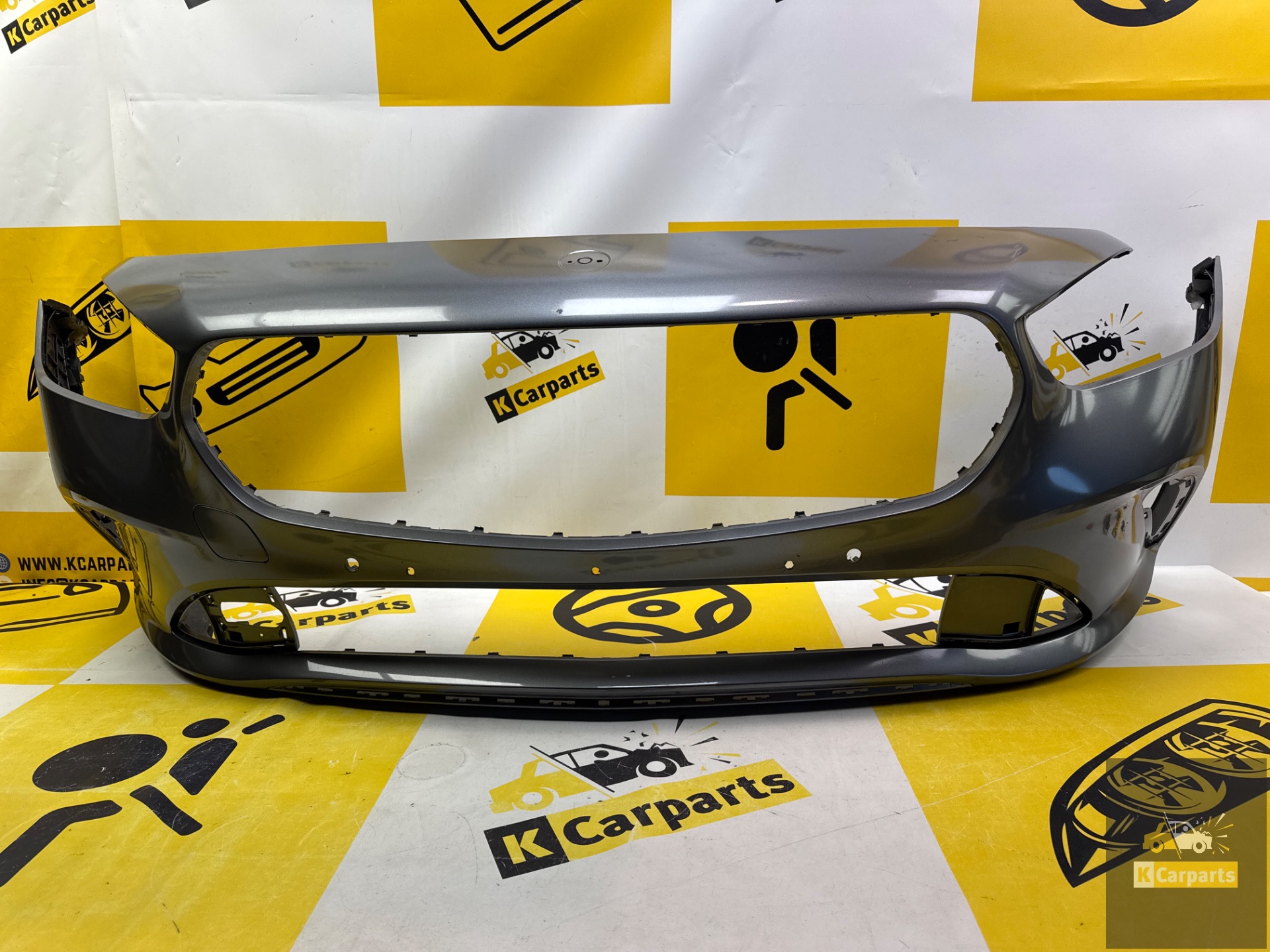 Voorbumper Mercedes B Klasse W247 6PDC ORIGINEEL A2478855300