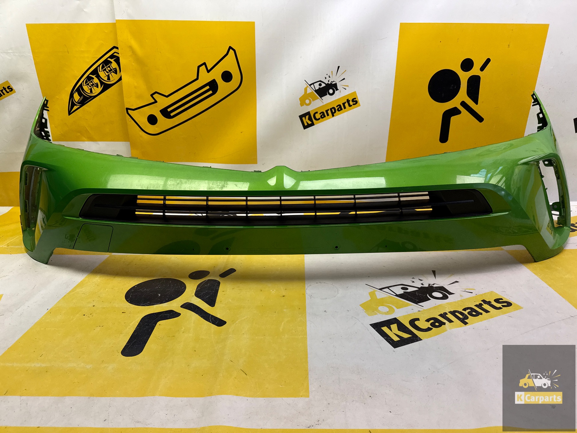 OPEL MOKKA II B VOORBUMPER BUMPER 9835278480 Origineel