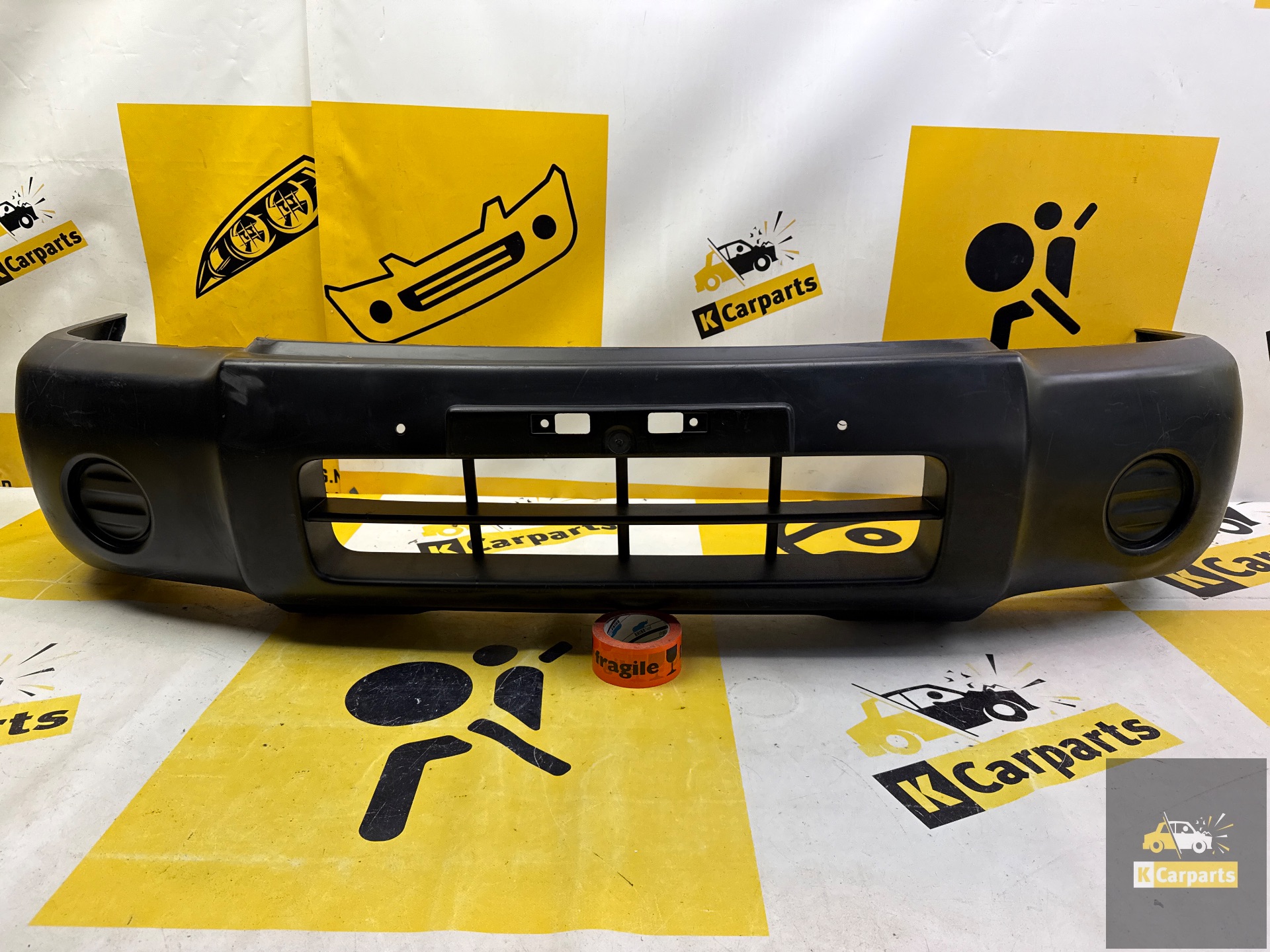 Nissan navara nP300 Voorbumper Origineel 62022VK000