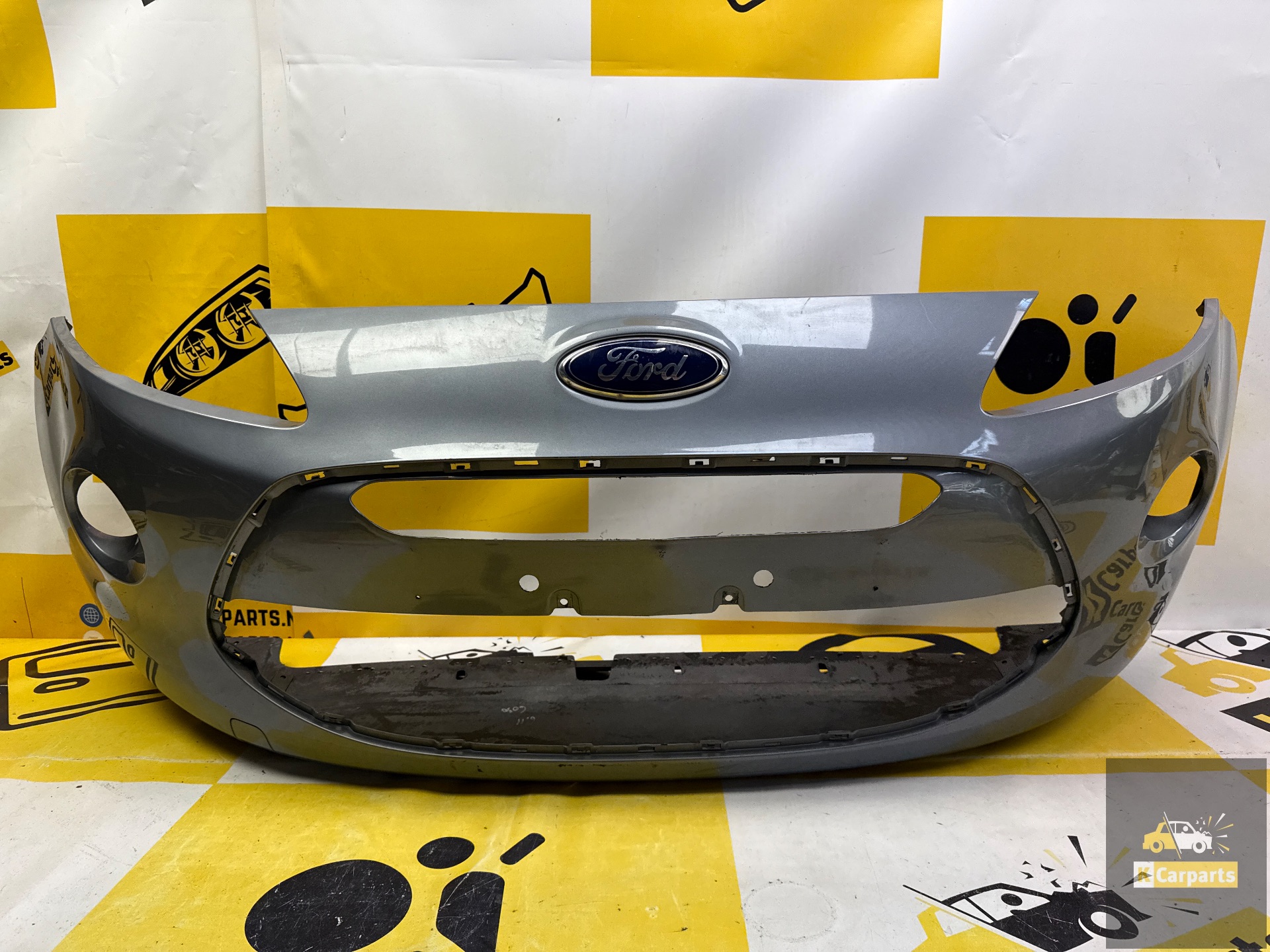 FORD KA MK2 VOORBUMPER 2008-2016 735435897 BUMPER