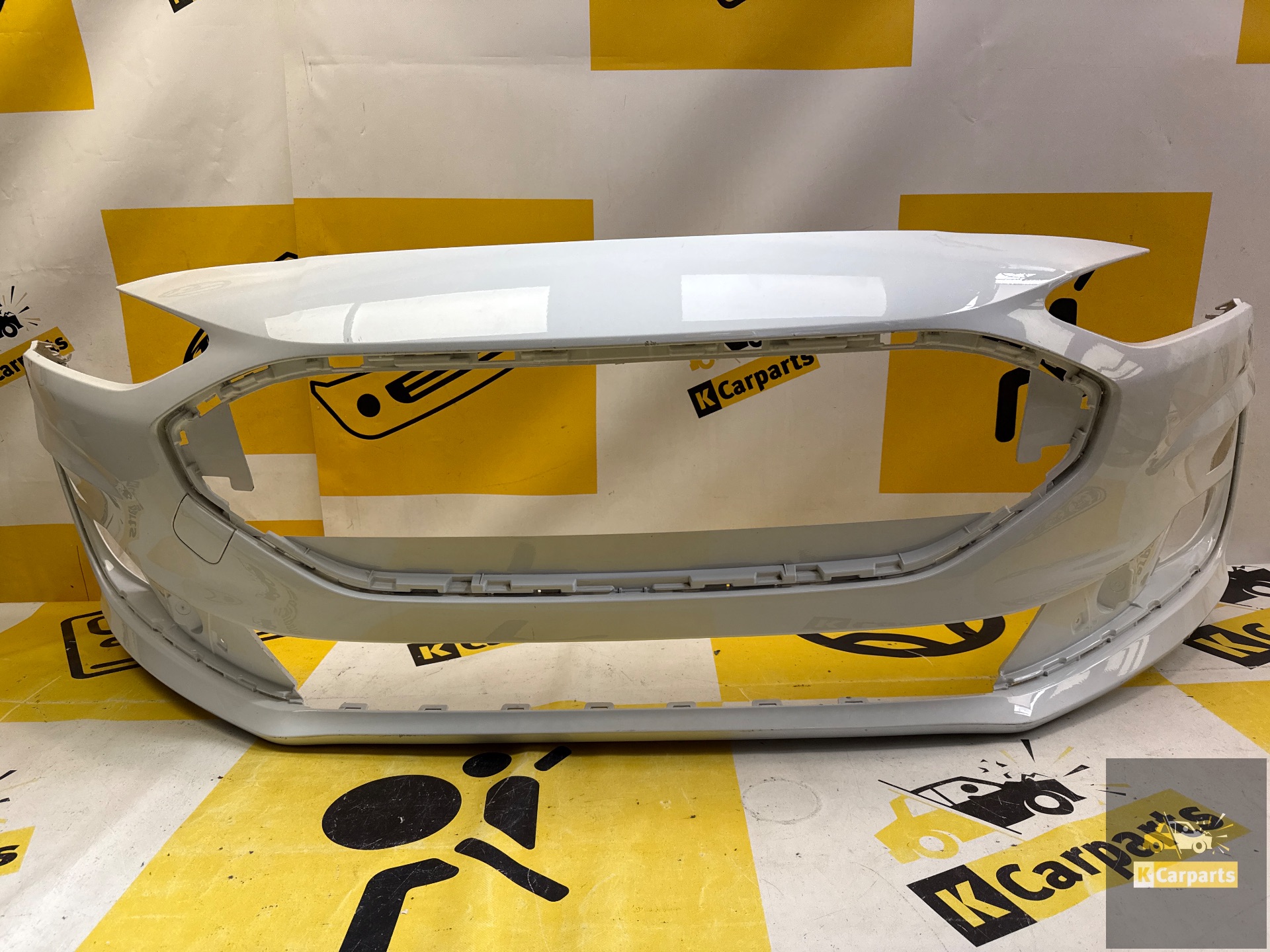 Ford Focus IV Facelift voorbumper NX7B-17C831-AA