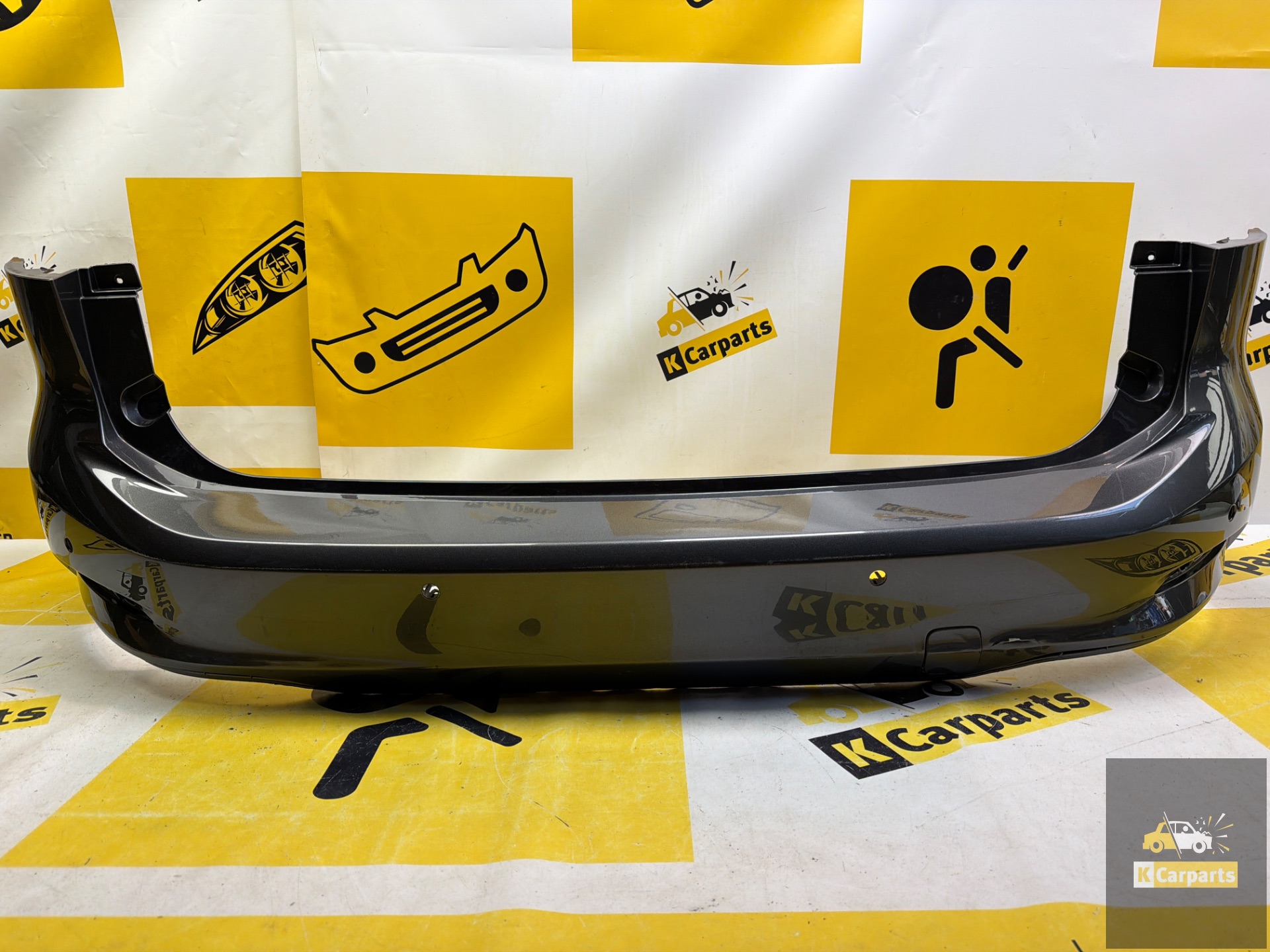 Pare-chocs arrière Ford Focus ST-Lin Jx7b17906b0097a