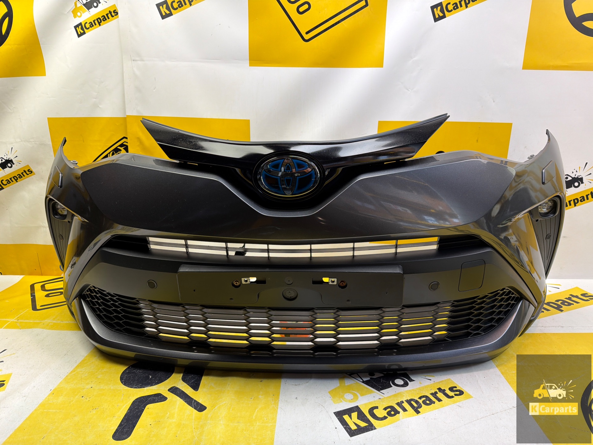 Voorbumper Toyota CHR C-HR origineel bumper 52119-F4010