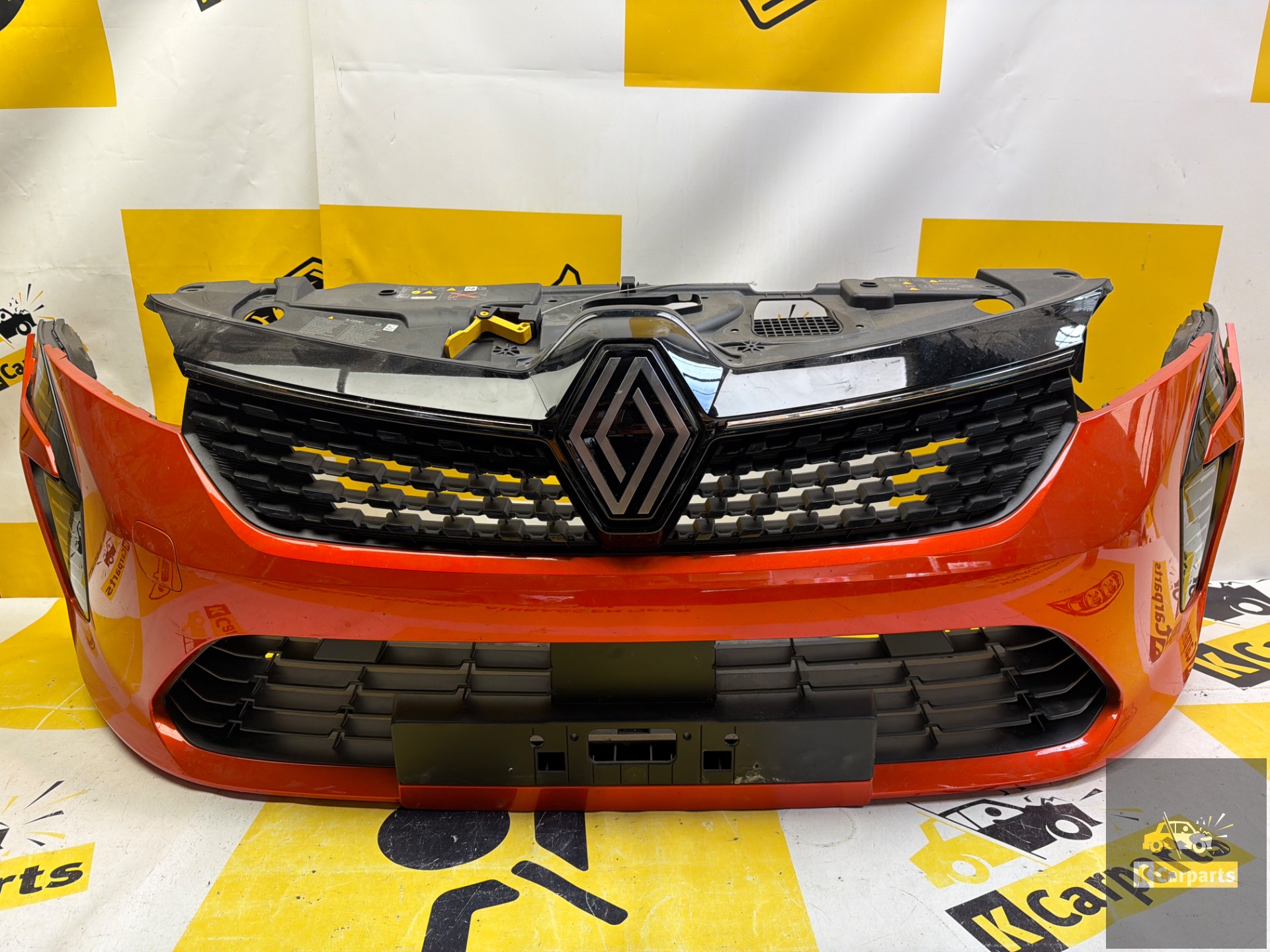 Renault Clio 5 V Facelift Voorbumper 23- 620228696R bumper
