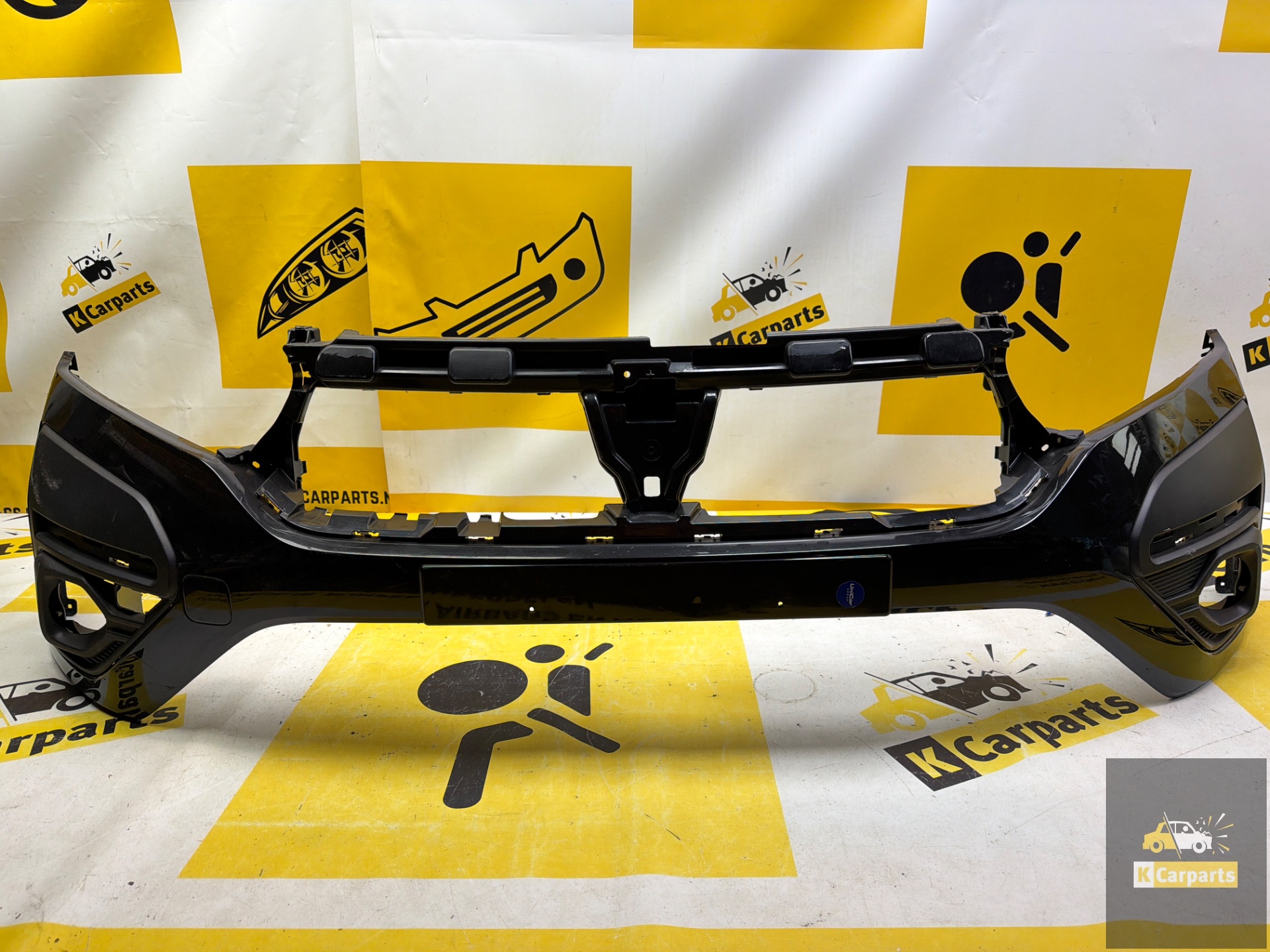 Dacia Sandero III 3 Stepway Frontstoßstange 620225509R 2020-2024