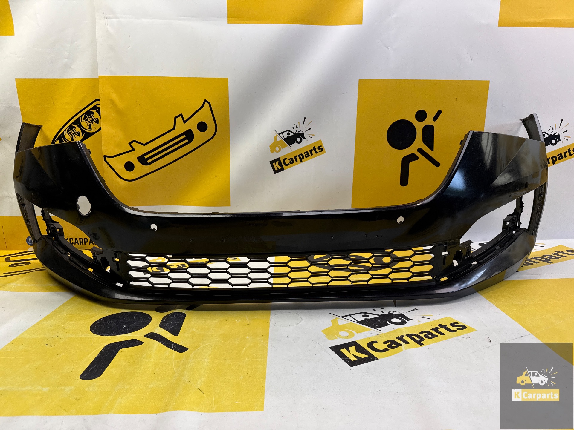 Skoda Scala 657 voorbumper bumper 657807221