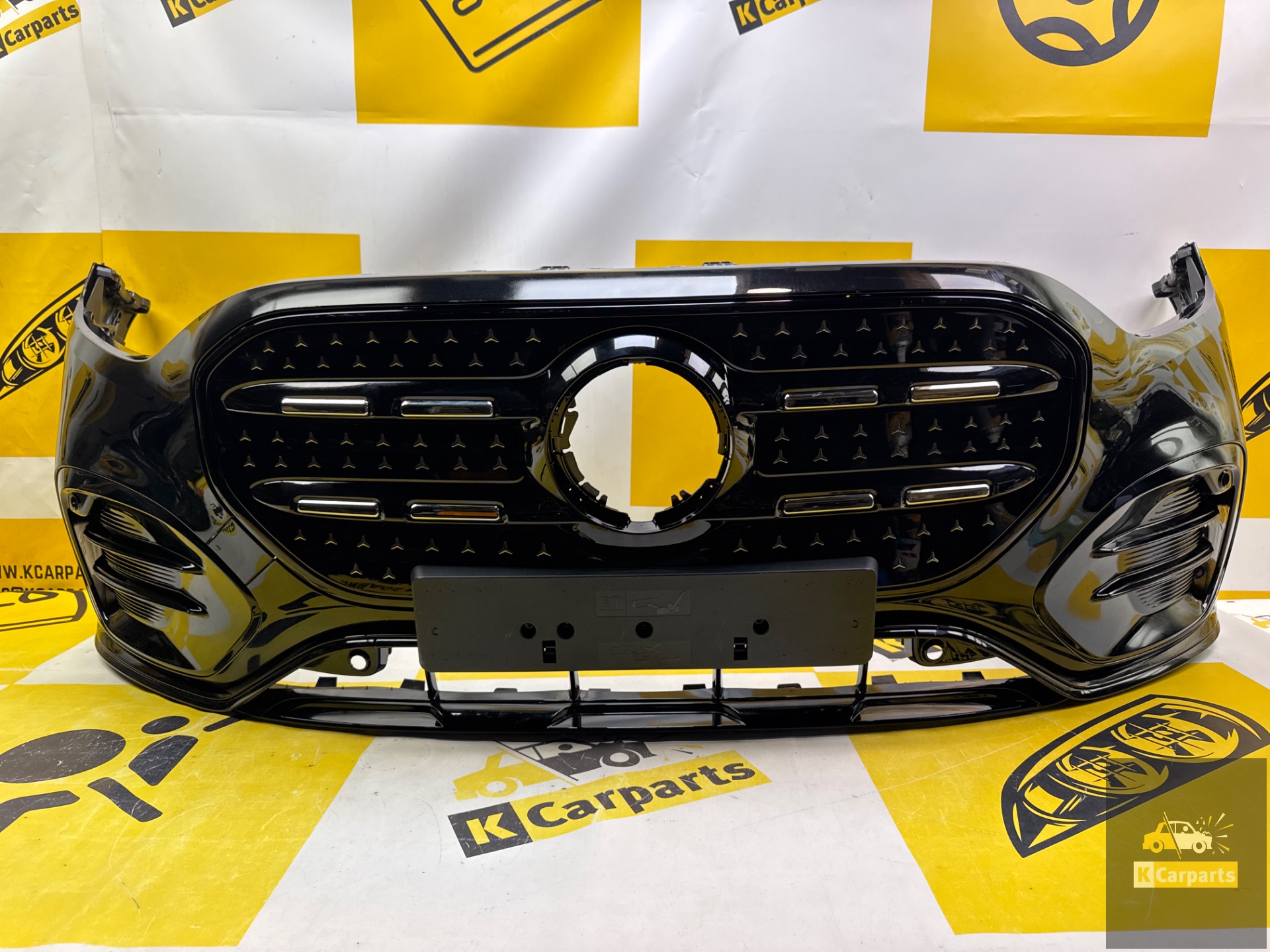 MERCEDES GLB X248 X247 FACELIFT AMG FRONT BUMPER 25/2028 A2478859602