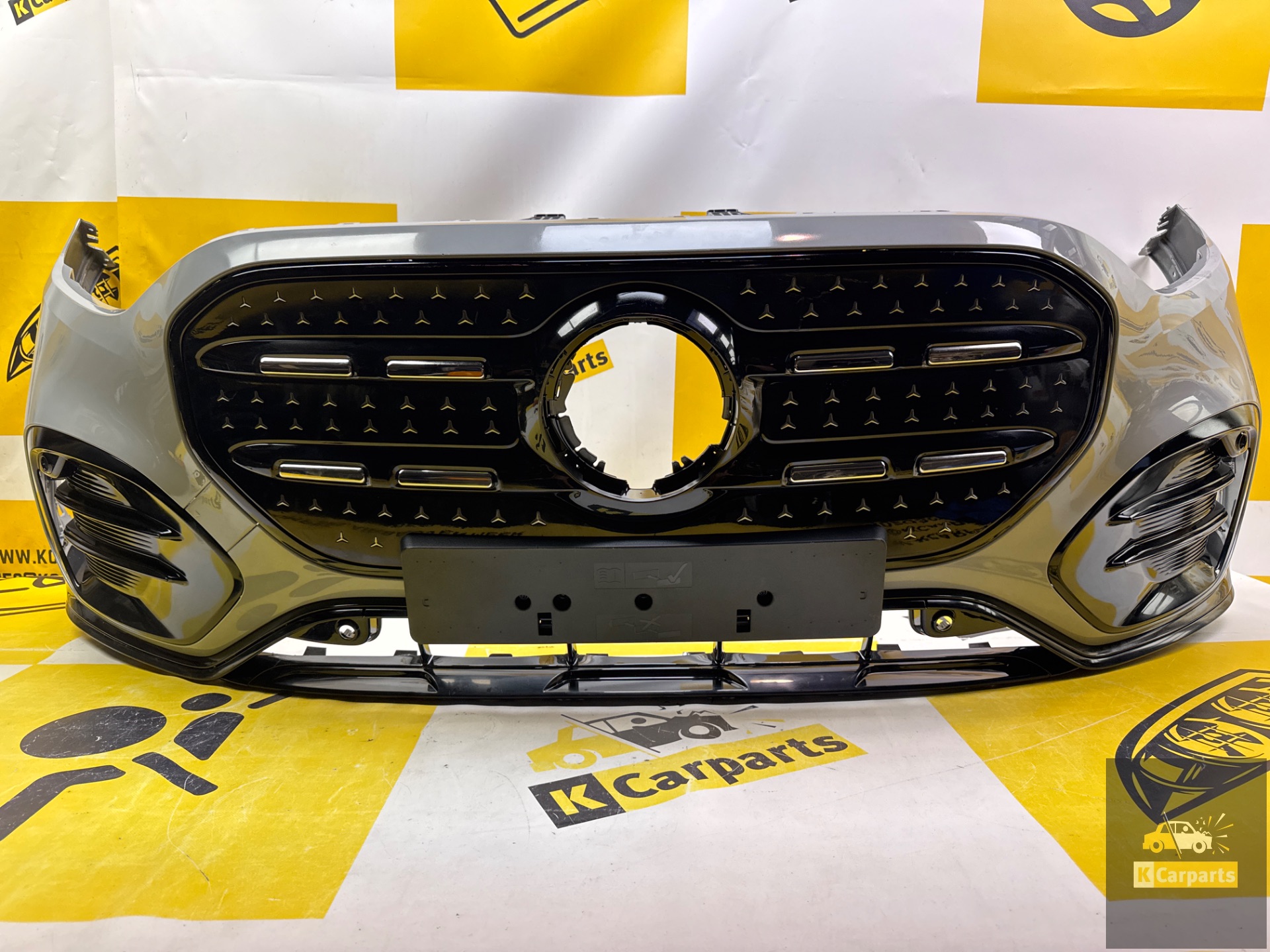 MERCEDES GLB X248 X247 FACELIFT AMG FRONT BUMPER 25/2028 A2478859602
