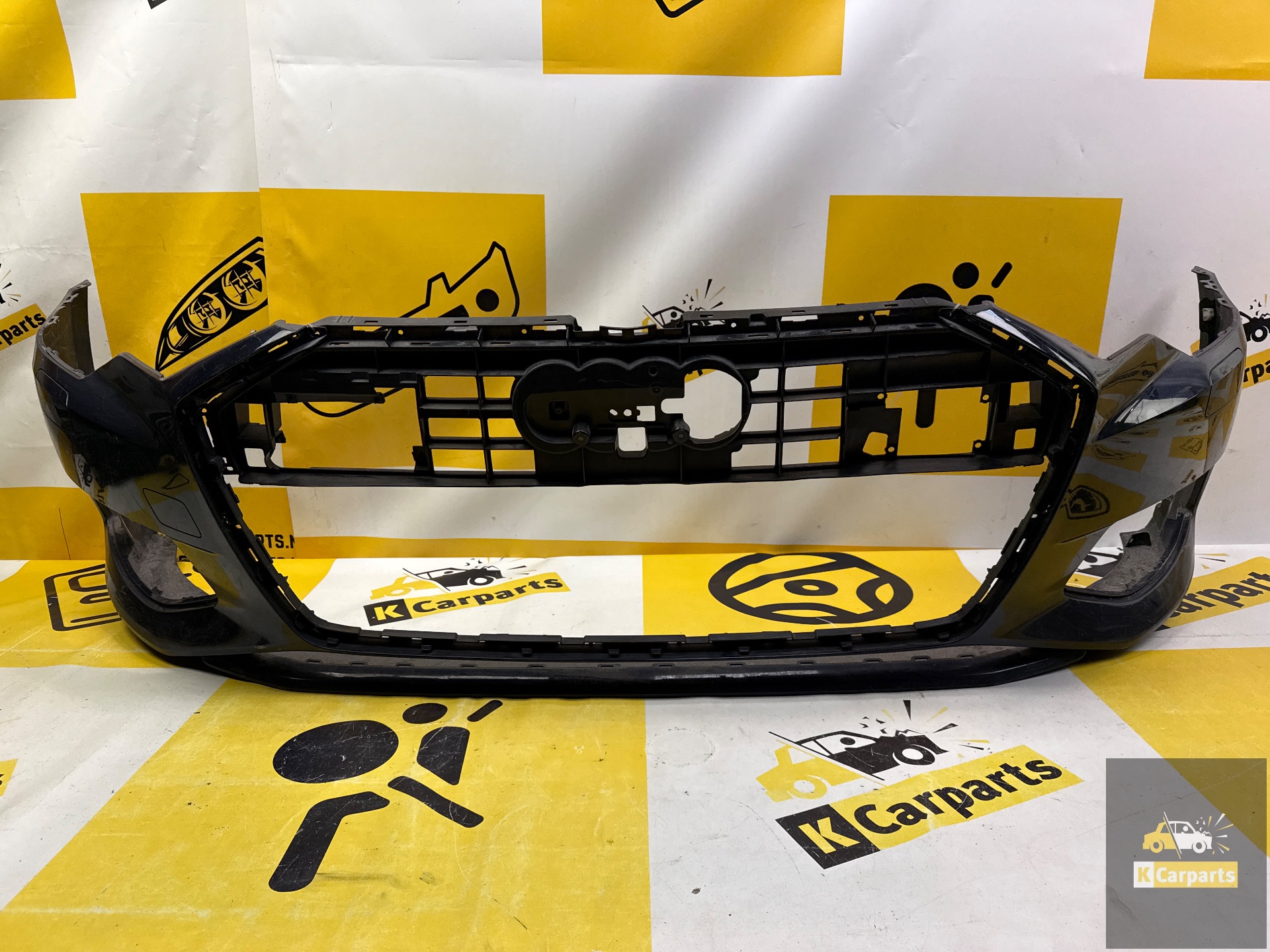Audi A6 C8 Voorbumper KLS 4K0807437 2019-2023