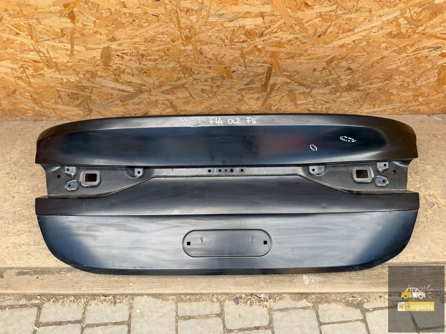 BMW 2 Gran Coupe F44 tailgate new original