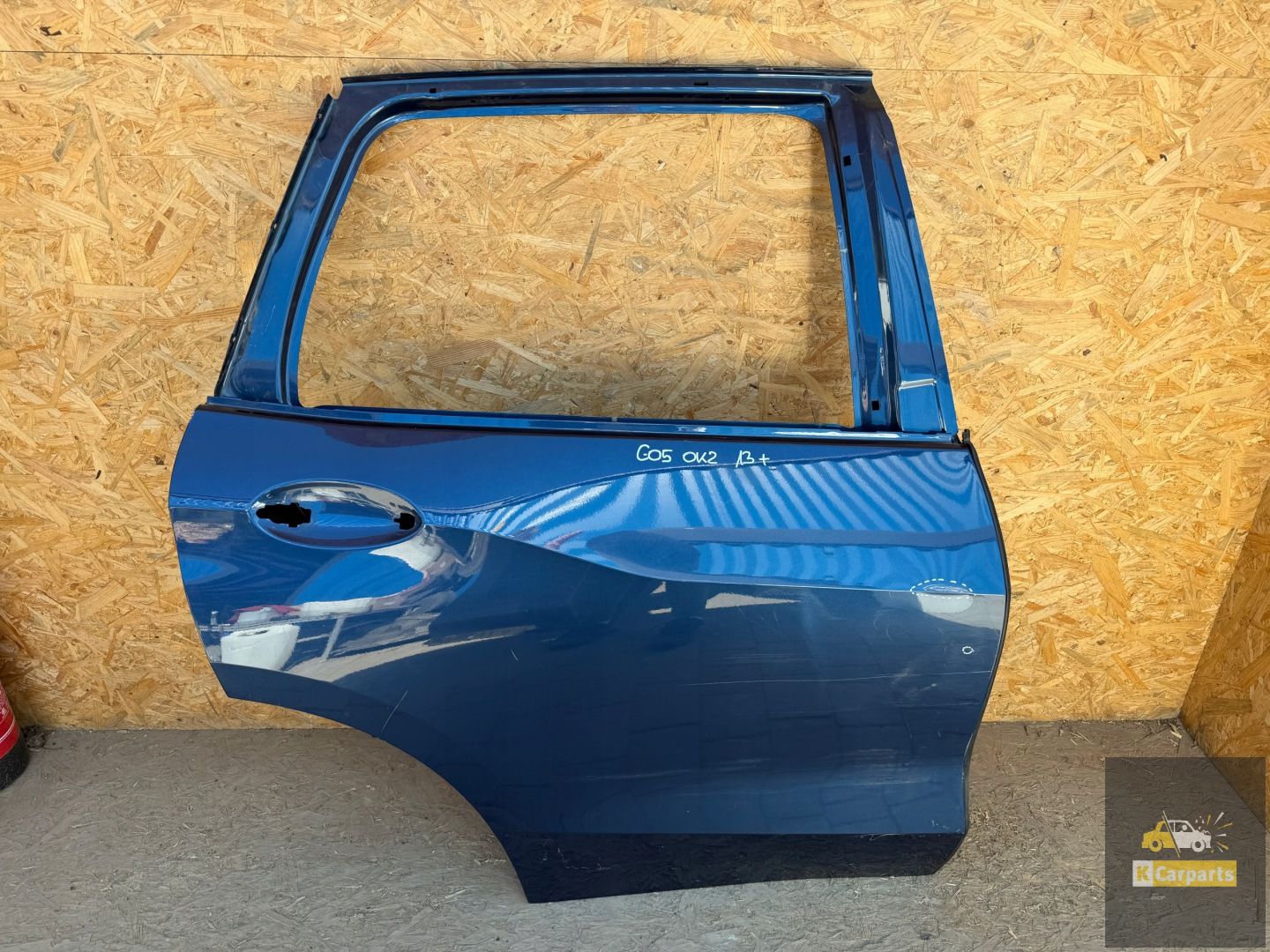 BMW X5 G05 Rechter achterdeur