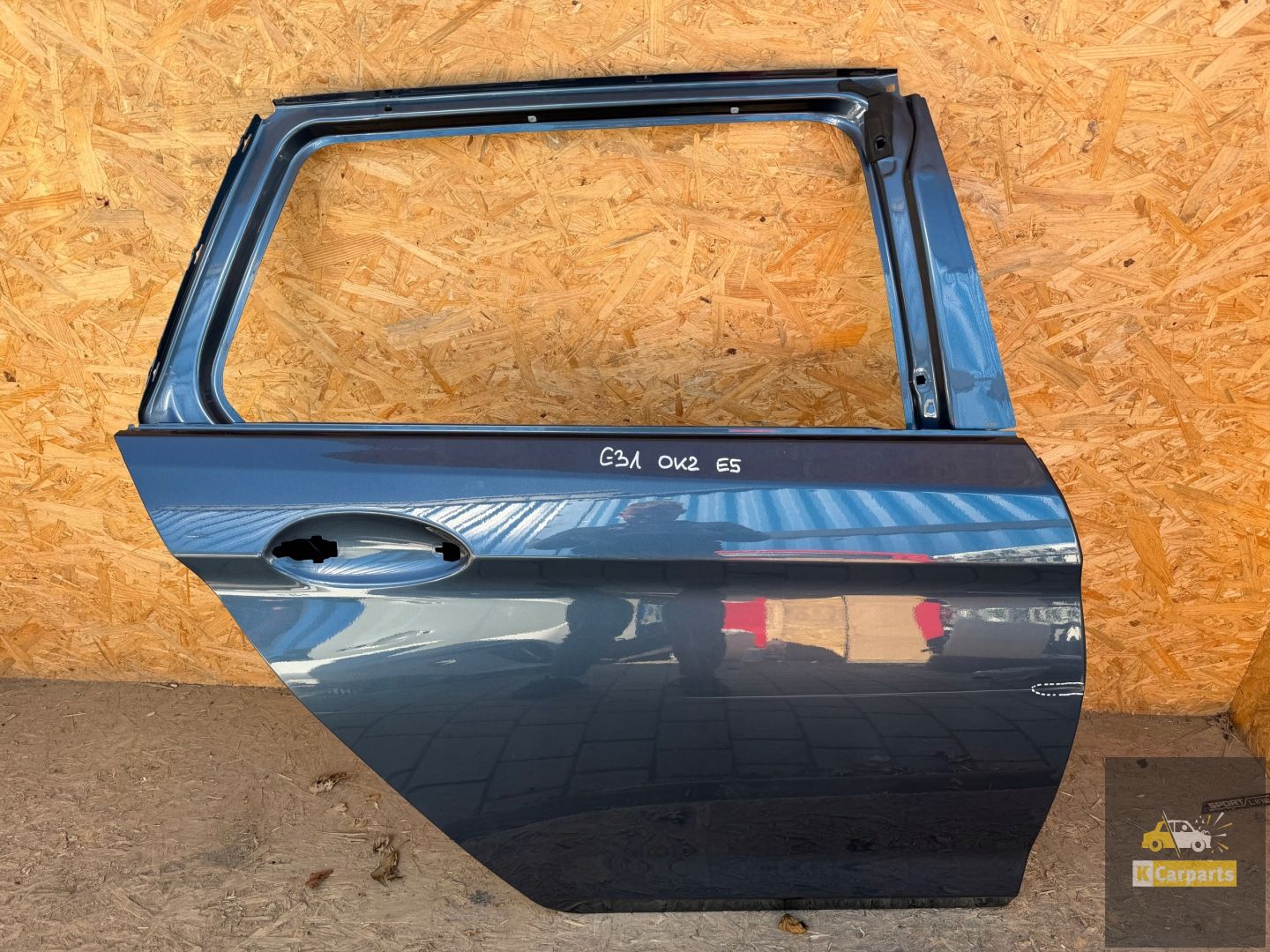 BMW 5 G31 rechter achterdeur