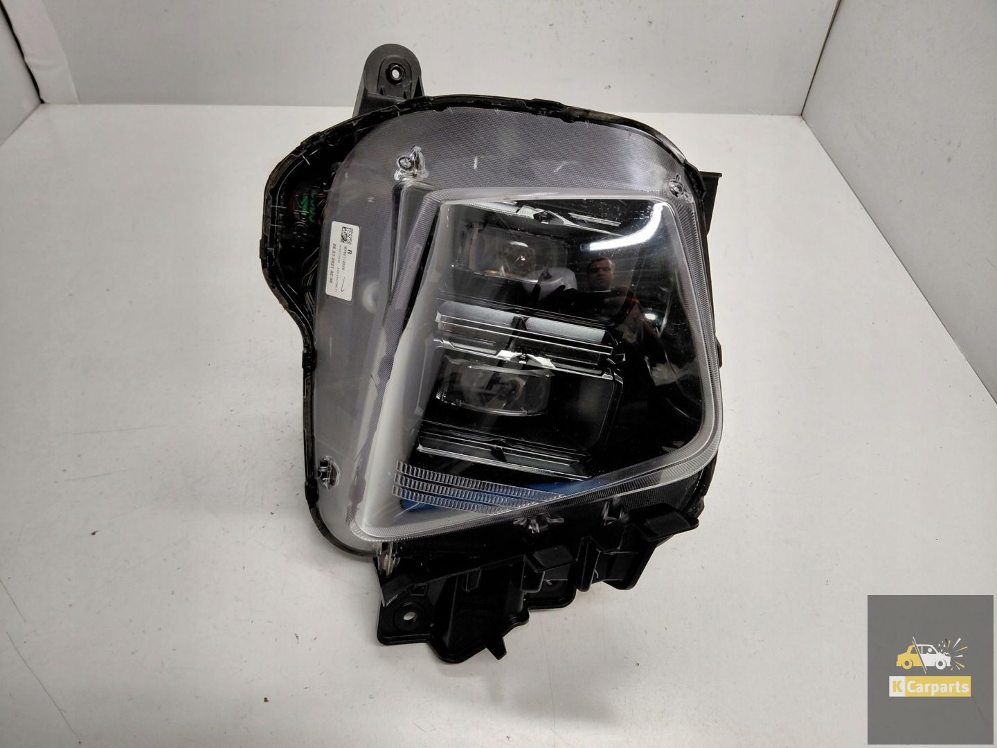 92102N7800, Hyundai Tucson IV Lift Volledig ledlamp rechts