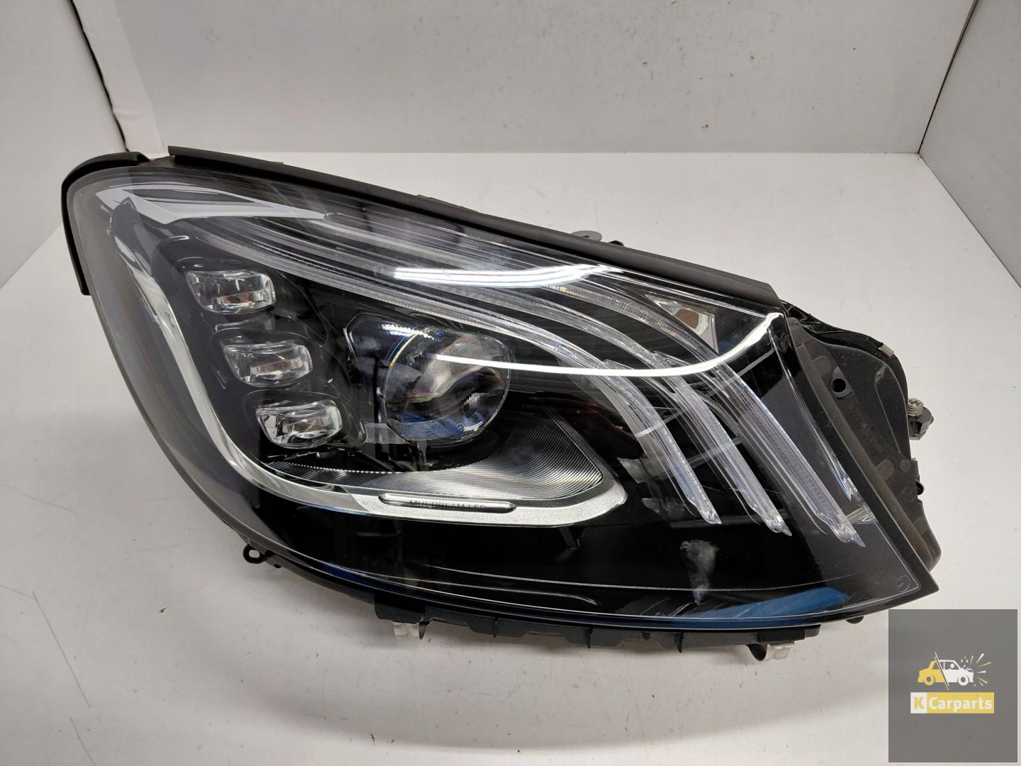 A2229062005, Mercedes S-Klasse W222 Lift Meerlicht rechts