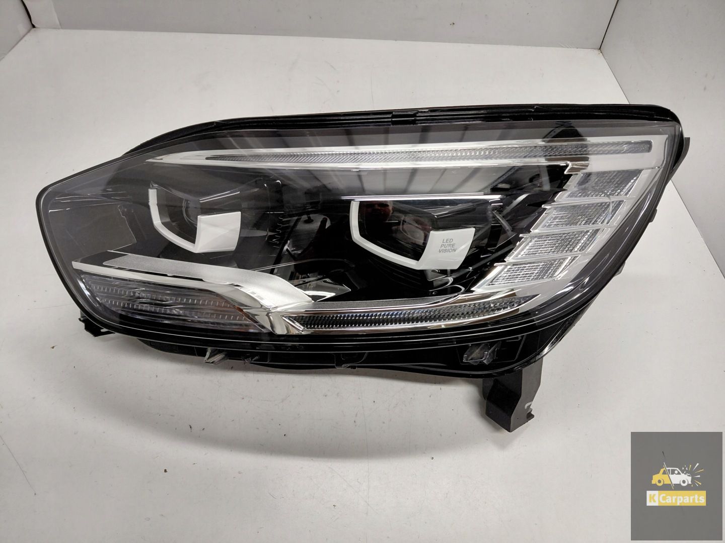 260609704R, Renault Scenic IV Volledig Led-licht links