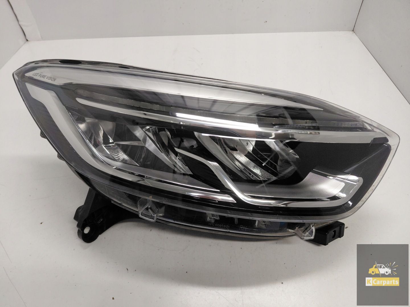 260101671R, Renault Captur I Lift Volledig Ledlamp rechts