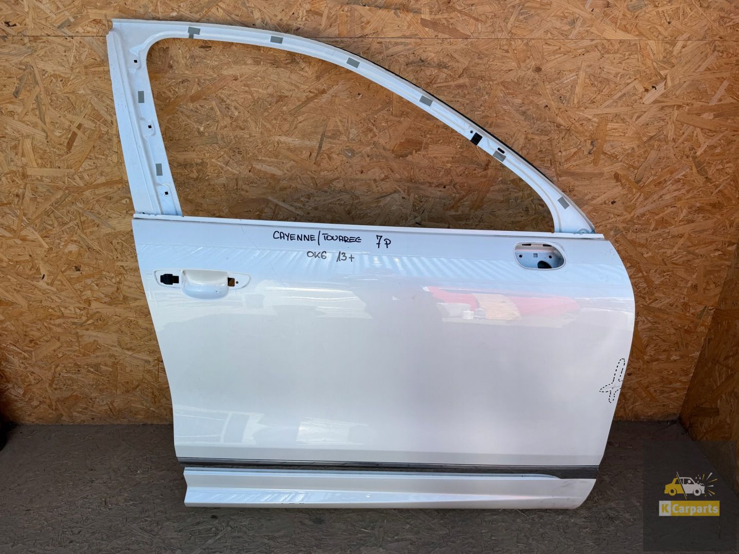 Porsche Cayenne VW Touareg 7P front door right