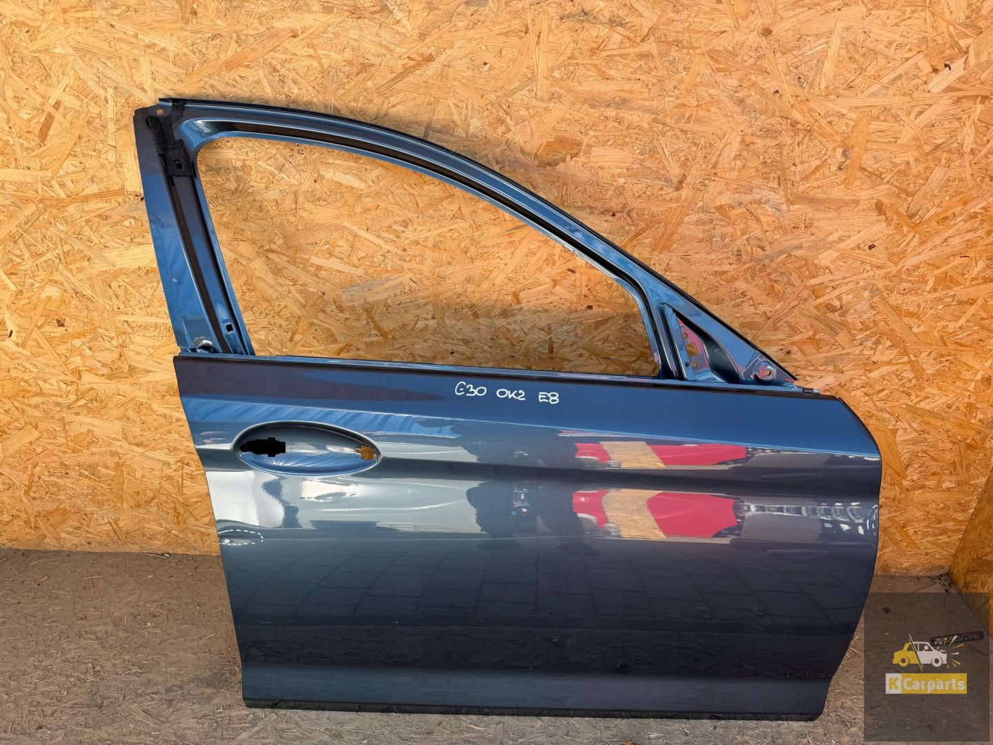 BMW 5 G30 G31 rechter voordeur