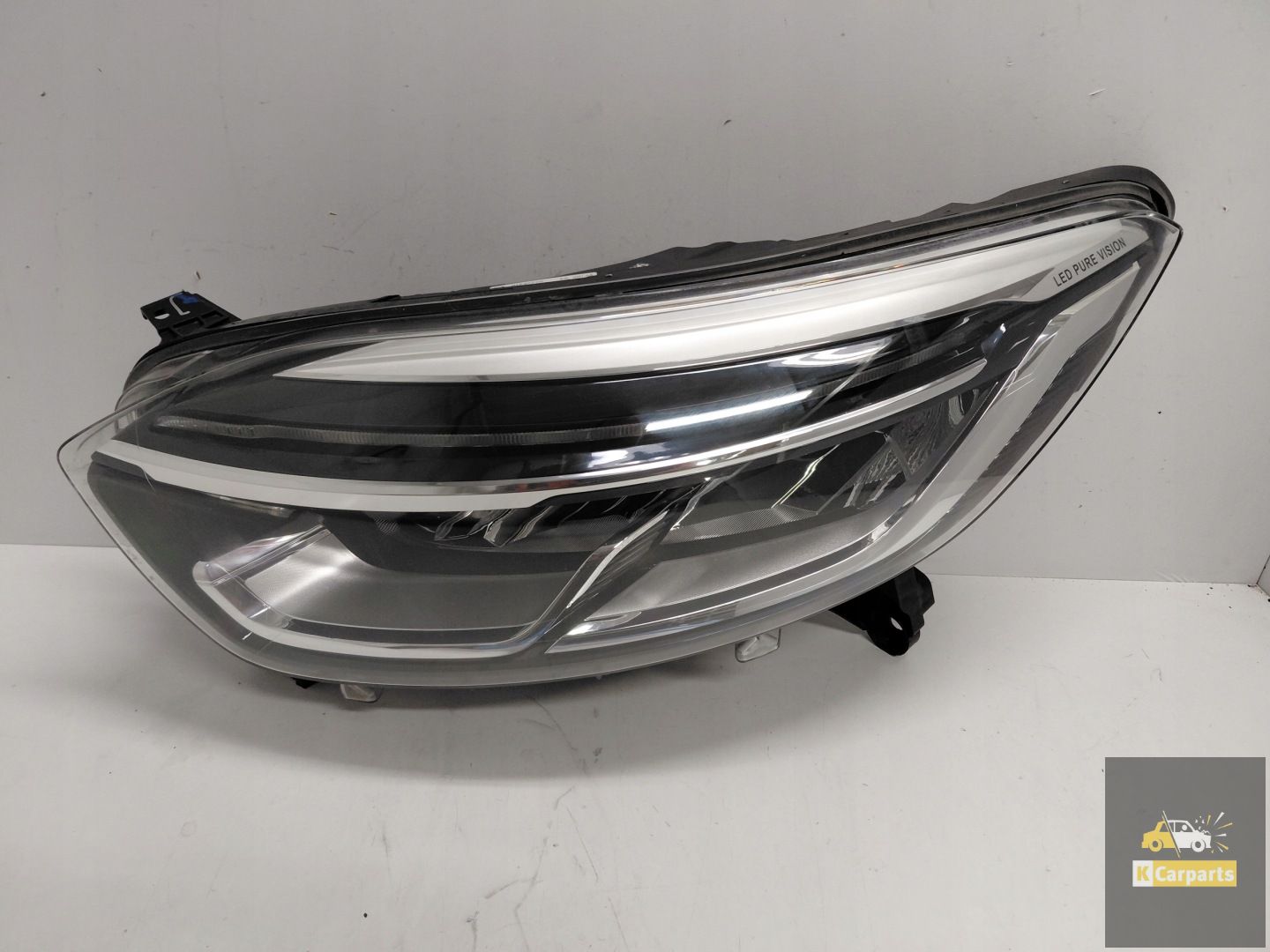 260606152R, Renault Captur I Lift Volledig Led-licht links