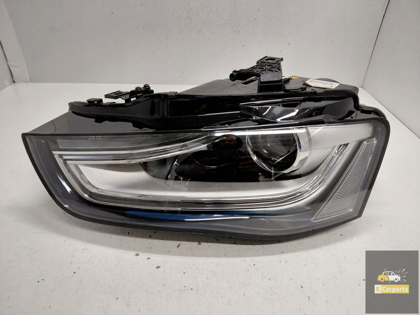 8K0941005C, Audi A4 B8 8K0 Phare xénon gauche sans torsion