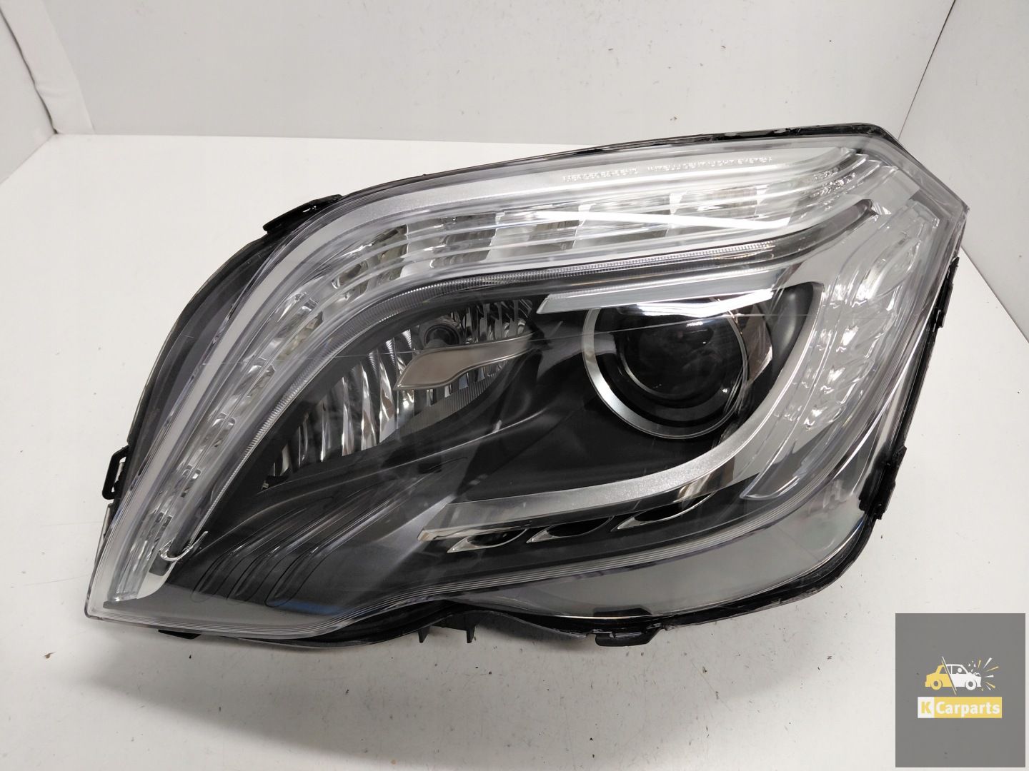 A2048201539, Mercedes GLK W204 Lift ILS linkerlamp