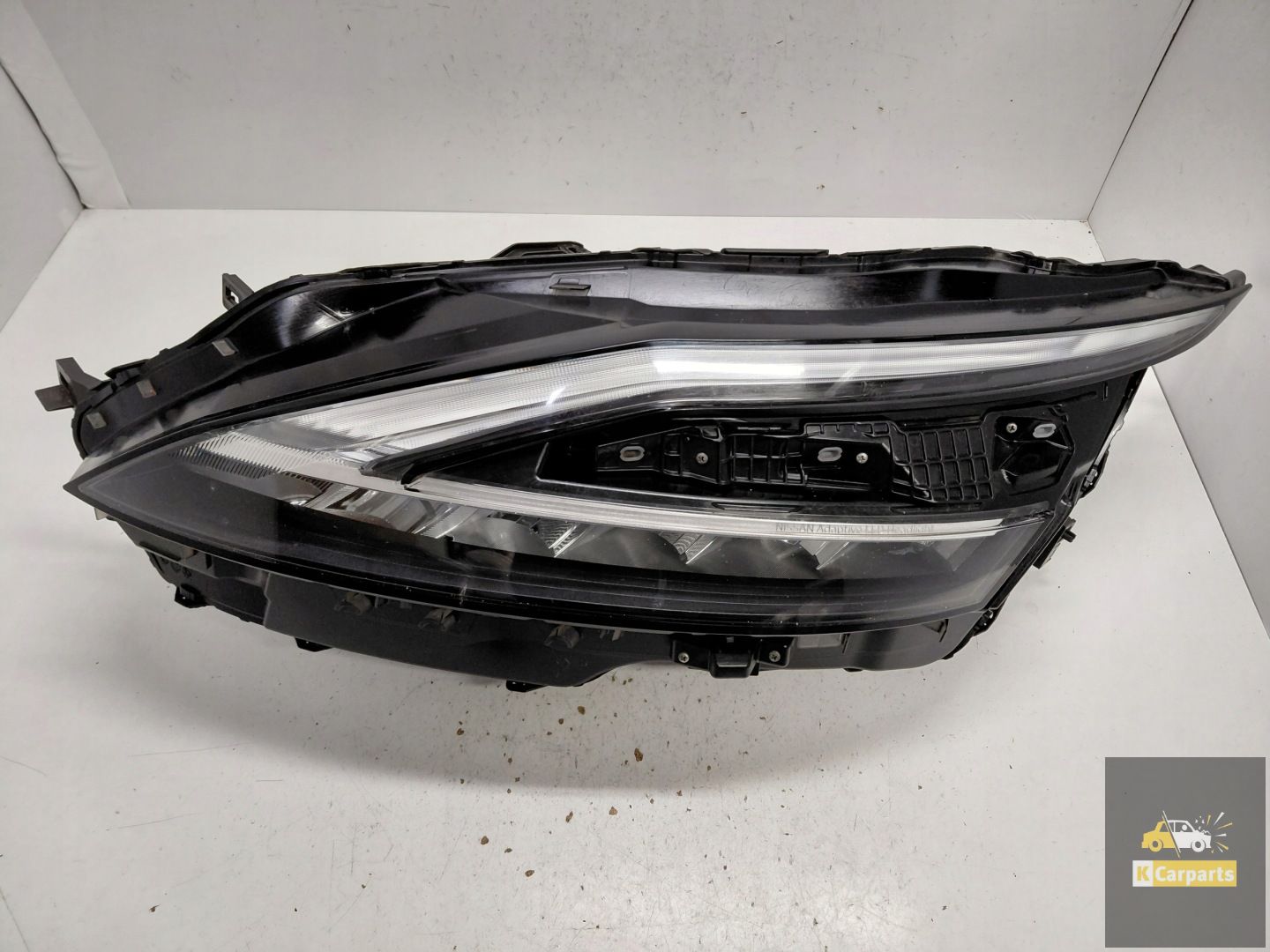 100-8D02J, NIssan Qashqai J12 Volledig Led Adaptief Linkerlicht Ideaal