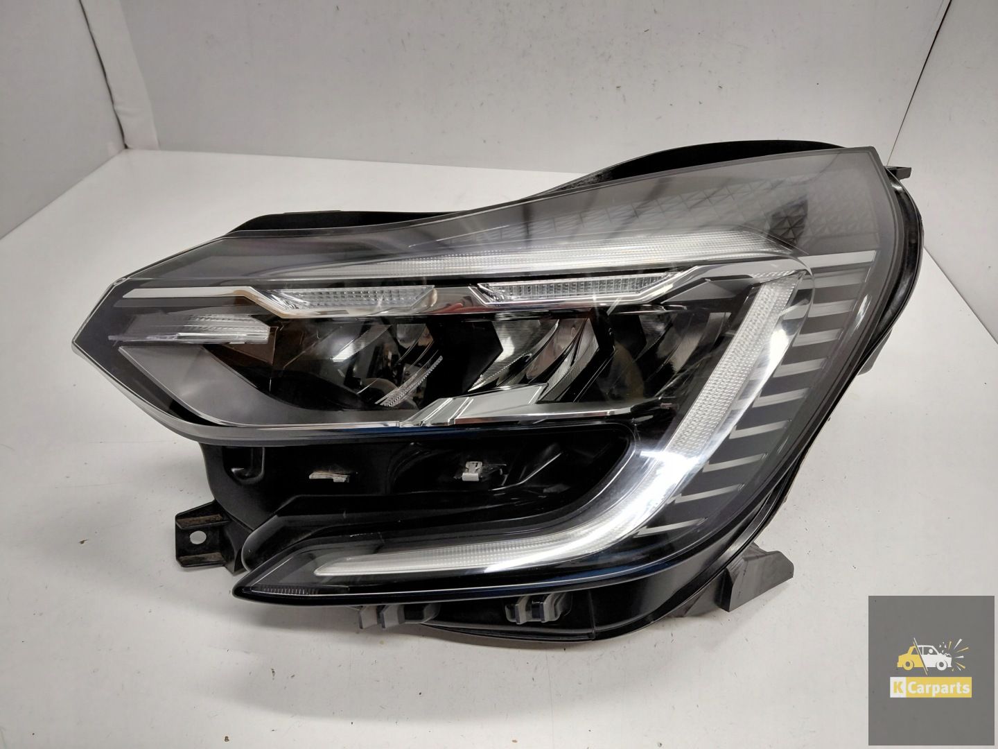 260600666R, Renault Captur II Full Ledlamp links