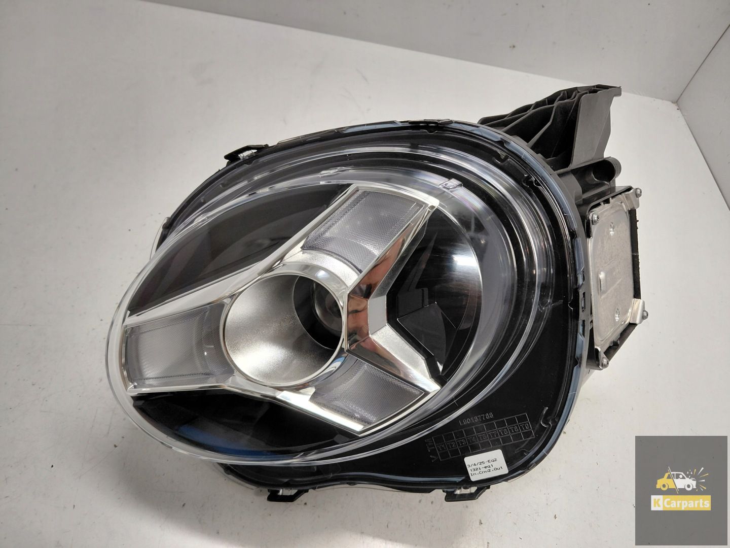 2606060M0A, NIssan Juke II F16 Full Led linkerlamp Perfect NIEUW
