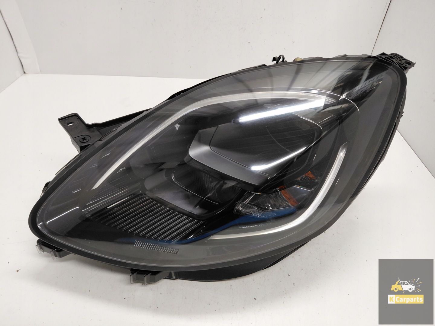 L1TB-13E015-GH, Ford Puma MK2 LED lens ST Zwart linkerlamp Ideaal